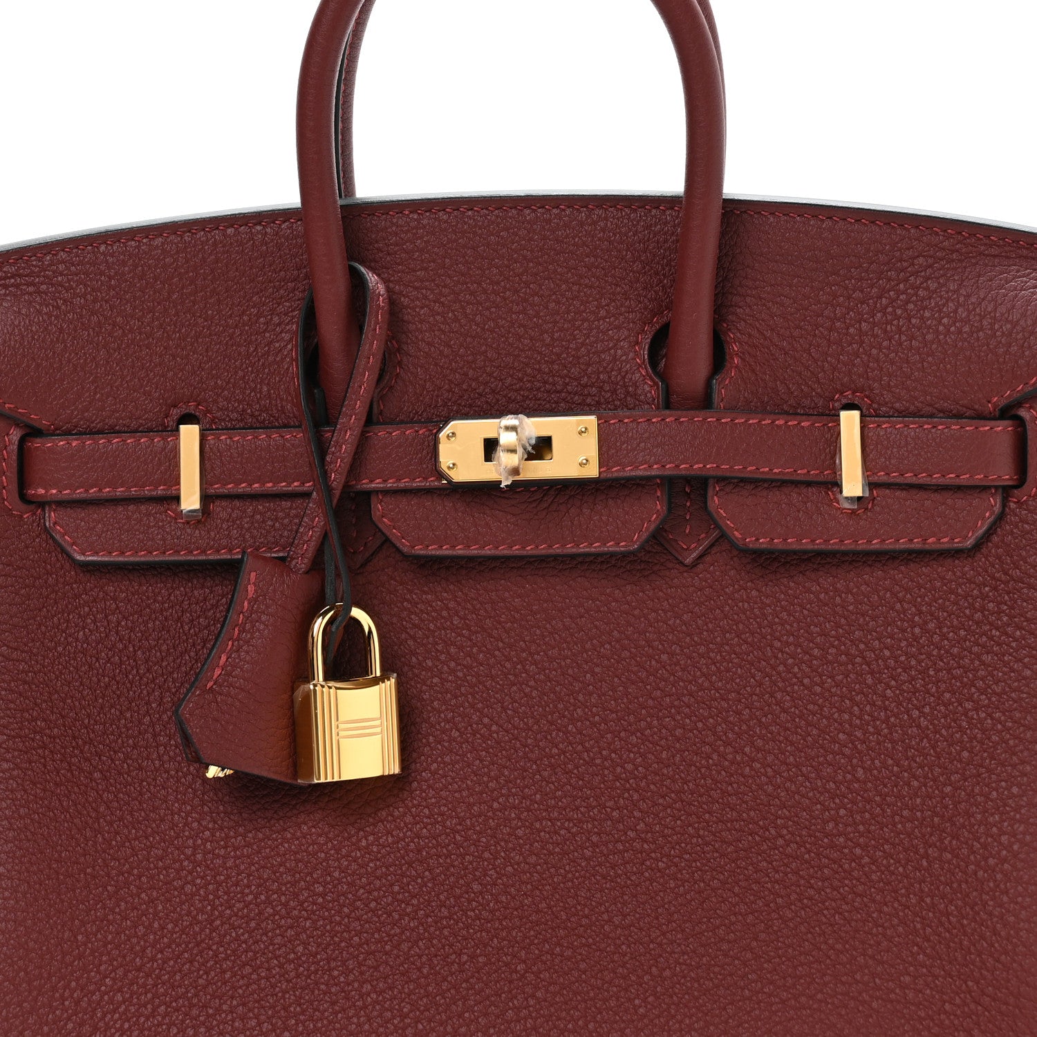 エルメス バーキン 25 Rouge H トゴ ゴールド金具 HERMES BIRKIN 25 ROUGE H TOGO GOLD HARDWARE