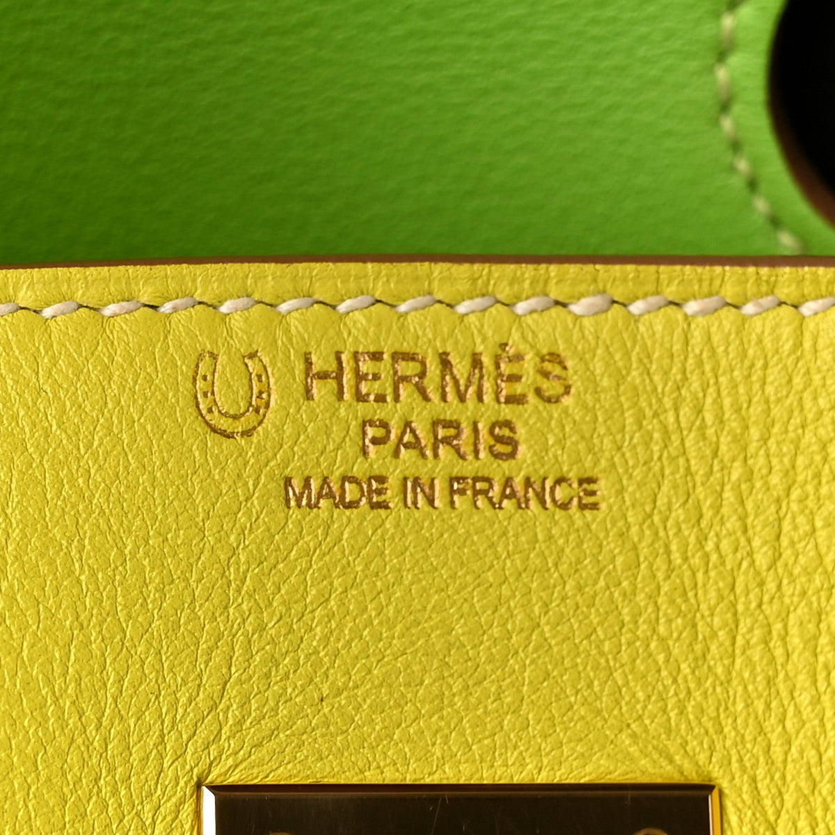 エルメス バーキン 30 HSS パーソナルオーダー Lime Vert Olive Granny スイフト ゴールド金具 HERMES BIRKIN 30 HSS PERSONAL ORDER LIME VERT OLIVE GRANNY SWIFT GOLD HARDWARE