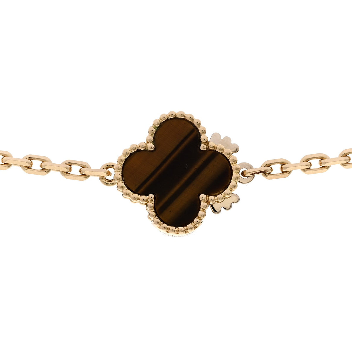 ヴァンクリーフ＆アーペル マジックアルハンブラ 16モチーフ ネックレス マルチカラー 18K イエローゴールド VAN CLEEF & ARPELS MAGIC ALHAMBRA 16 MOTIFS NECKLACE MULTICOLOR 18K YELLOW GOLD