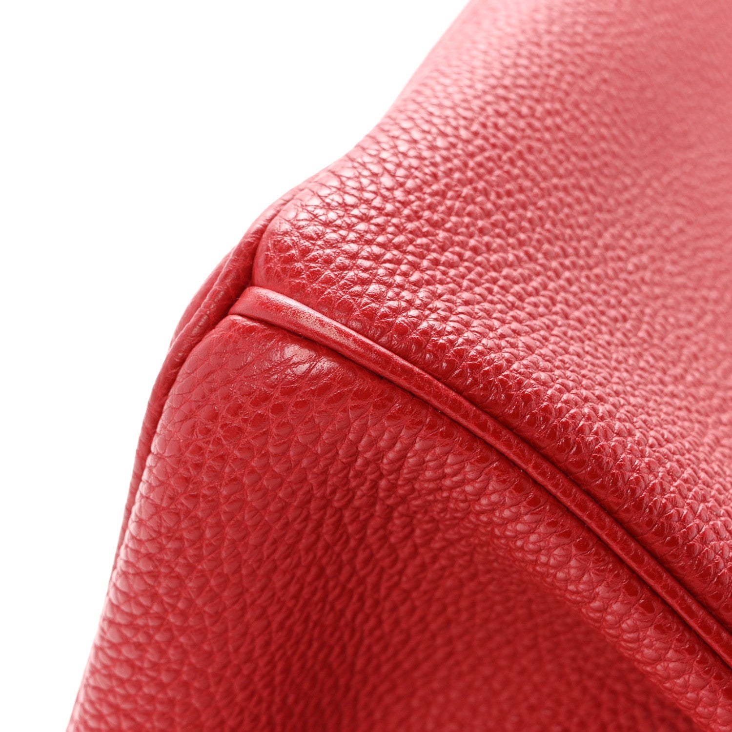 エルメス バーキン 35 Rouge Garance トゴ シルバー金具 HERMES BIRKIN 35 ROUGE GARANCE TOGO SILVER HARDWARE