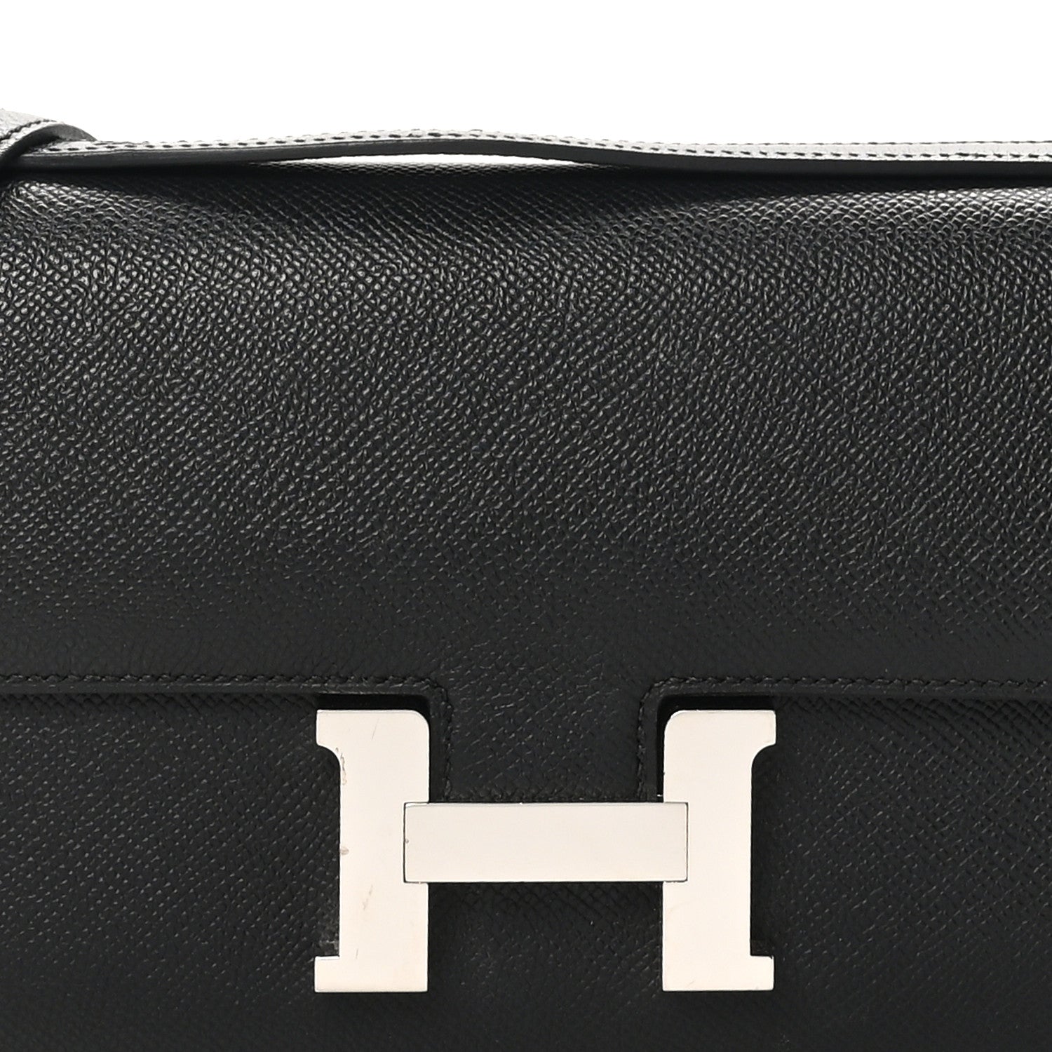 エルメス  コンスタンス Elan エラン Black エプソン シルバー金具 HERMES CONSTANCE Elan ELAN BLACK EPSOM SILVER HARDWARE