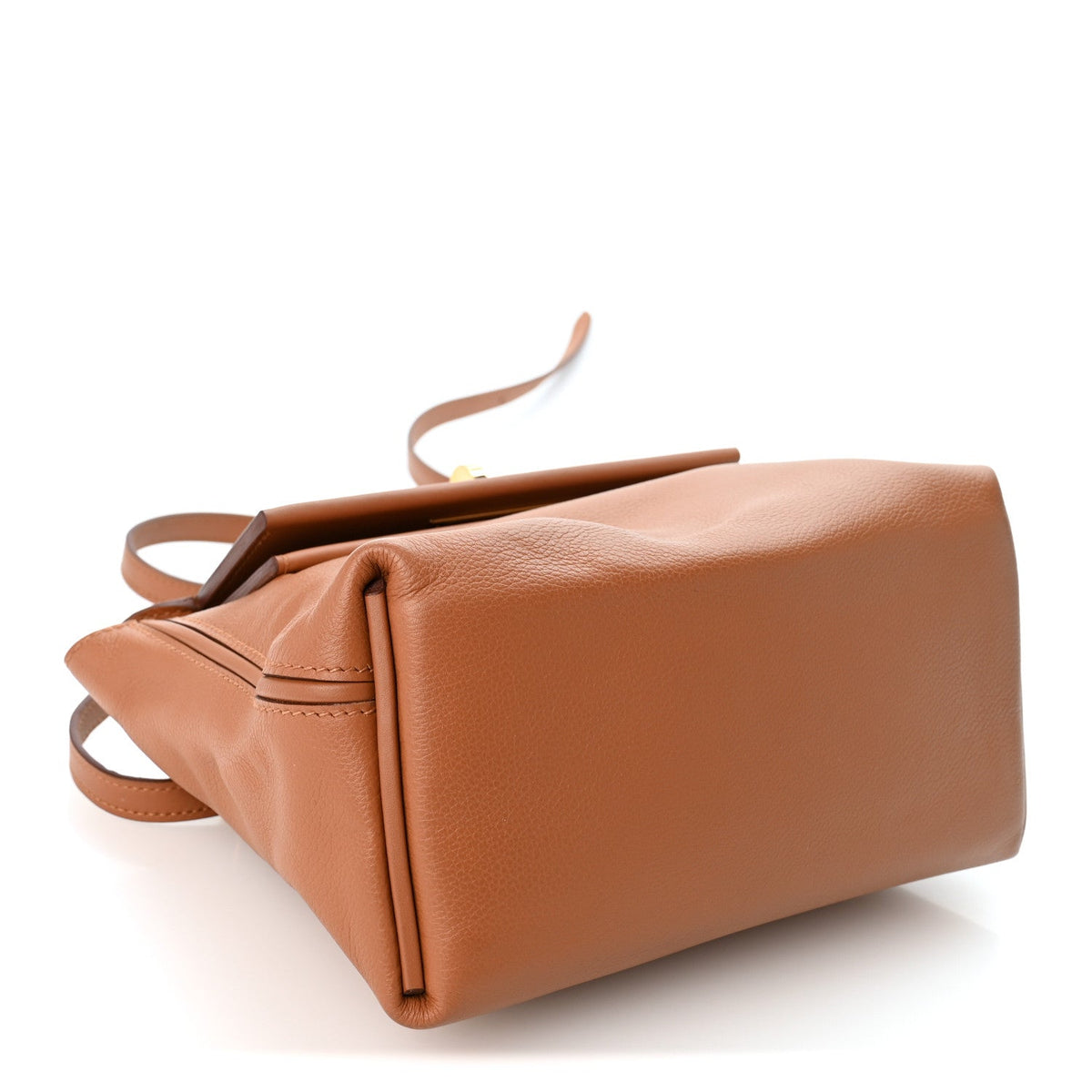 エルメス 24/24 ミニヴァンキャトル 21 Gold エバーカラー / スイフト ゴールド金具 HERMES 24/24 21 GOLD EVERCOLOR / SWIFT GOLD HARDWARE