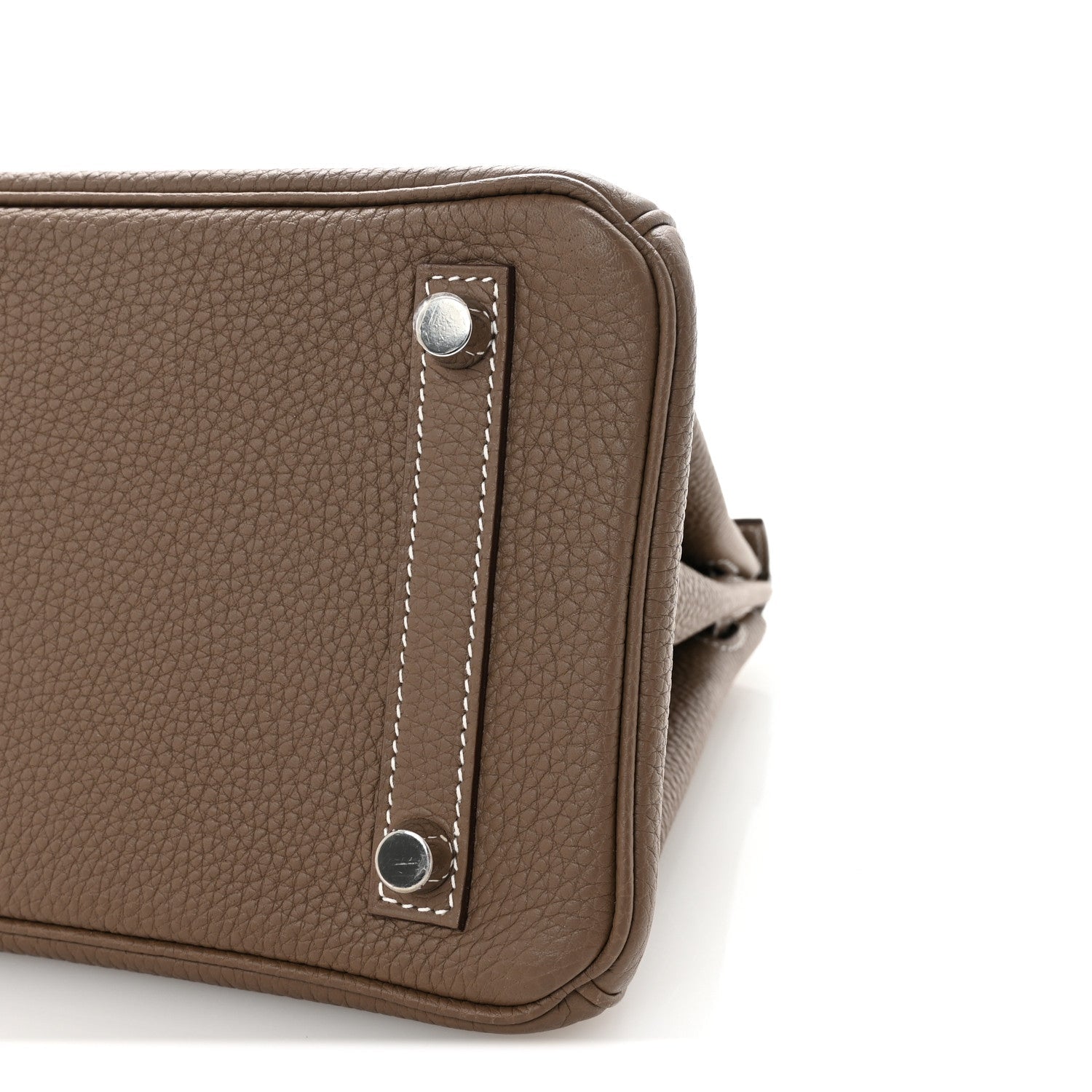 エルメス バーキン 25 Etoupe トゴ シルバー金具 HERMES BIRKIN 25 ETOUPE TOGO SILVER HARDWARE