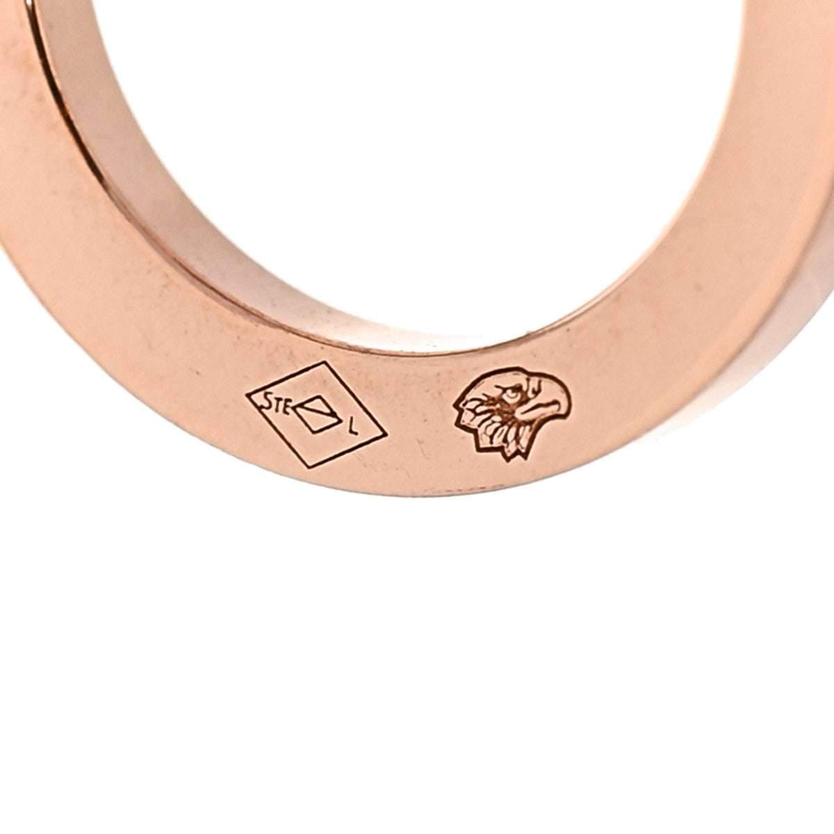 エルメス シェーヌダンクル ブレスレット 18K ローズゴールド HERMES CHAINE D'ANCRE BRACELET 18K ROSE GOLD