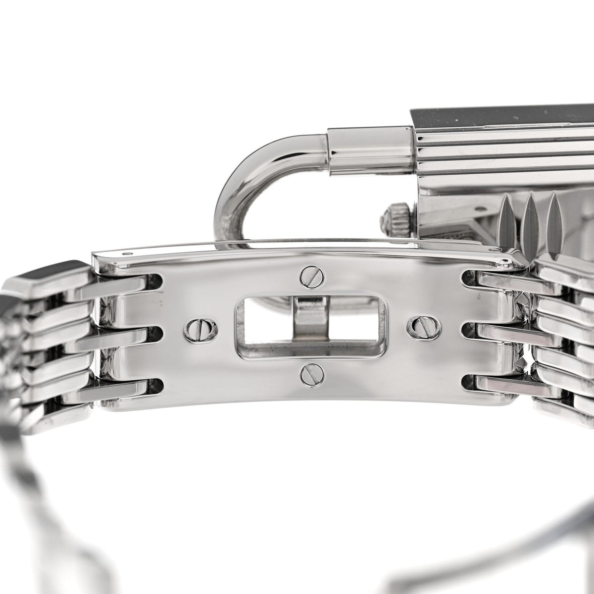 エルメス クォーツウォッチ 16mm Stainless Steel HERMES QUARTZ WATCH 16MM STAINLESS STEEL