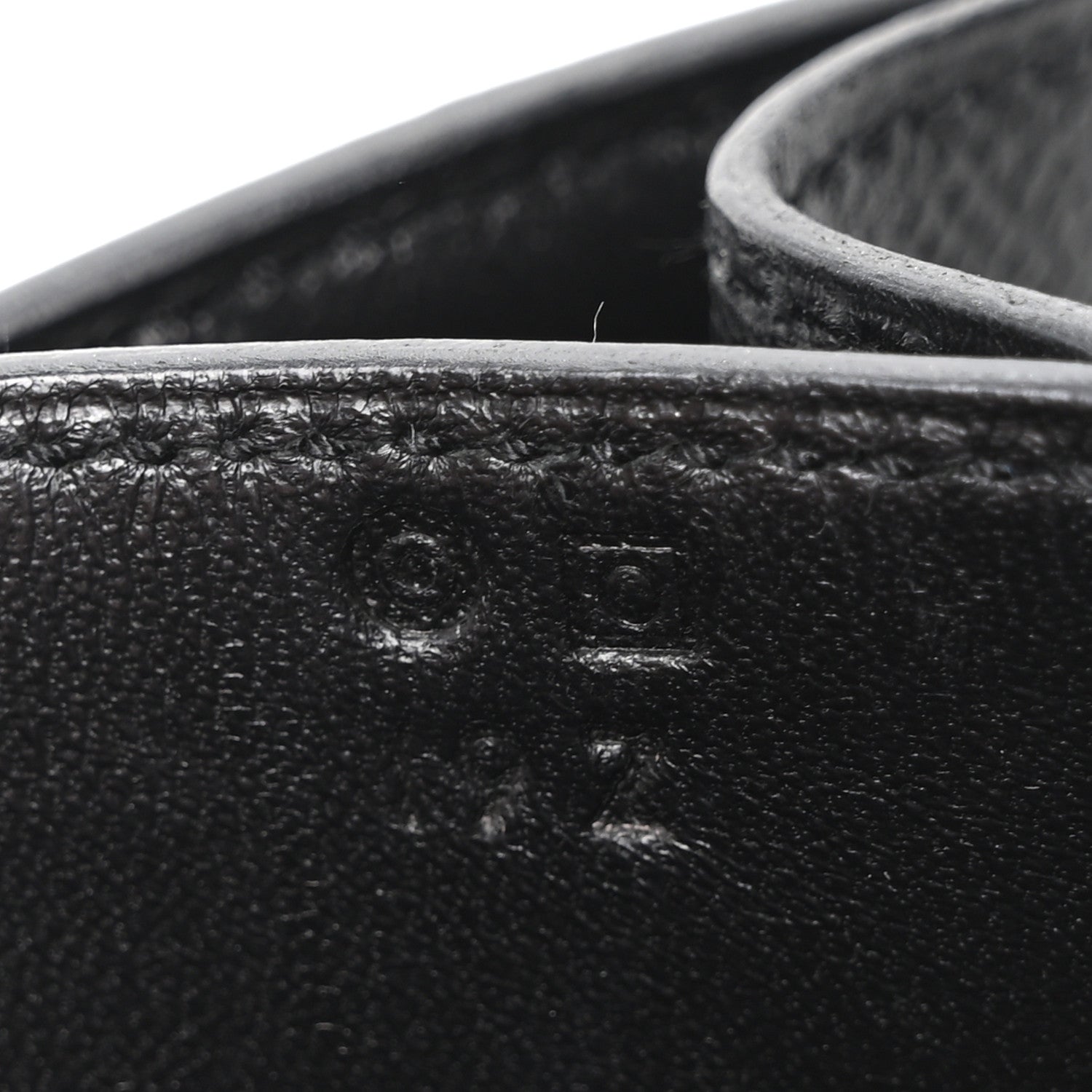 エルメス コンスタンス 24 Black エプソン シルバー金具 HERMES CONSTANCE 24 BLACK EPSOM SILVER HARDWARE