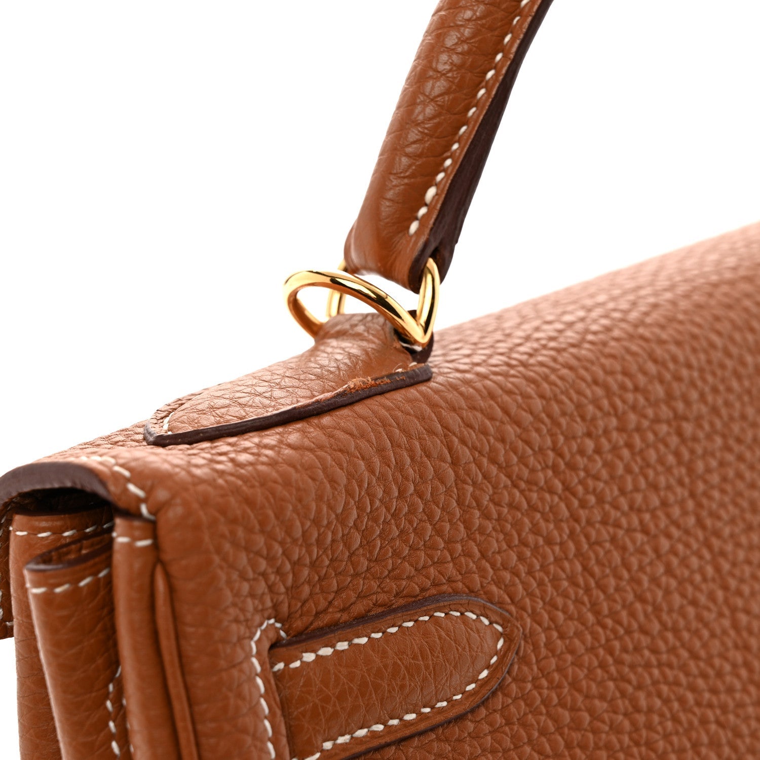 エルメス ケリー32 内縫い Gold トゴ ゴールド金具 HERMES KELLY32 RETOURNE GOLD TOGO GOLD HARDWARE