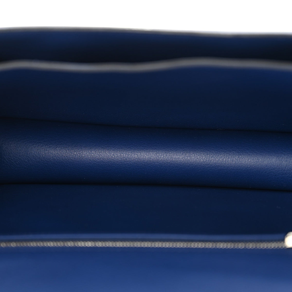 エルメス コンスタンス 24 Bleu Saphir Black Ecru スイフト / トワル シルバー金具 HERMES CONSTANCE 24 BLEU SAPHIR BLACK ECRU SWIFT / TOILE SILVER HARDWARE