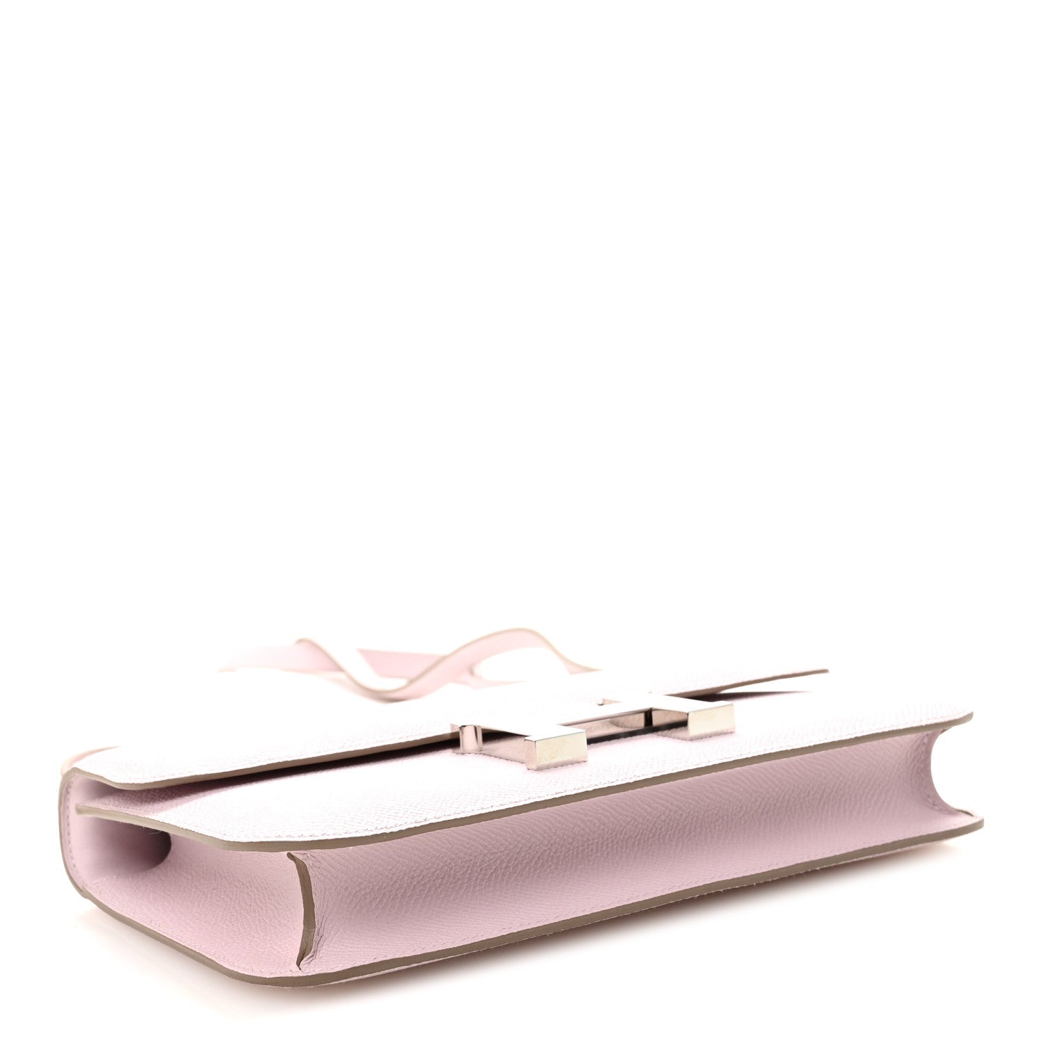 エルメス  コンスタンス Elan エラン Mauve Pale エプソン シルバー金具 HERMES CONSTANCE Elan ELAN MAUVE PALE EPSOM SILVER HARDWARE