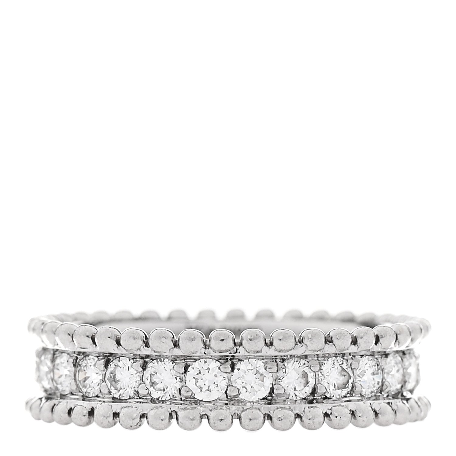 ヴァンクリーフ＆アーペル リング ダイヤモンド プラチナ VAN CLEEF & ARPELS RING DIAMOND PLATINUM