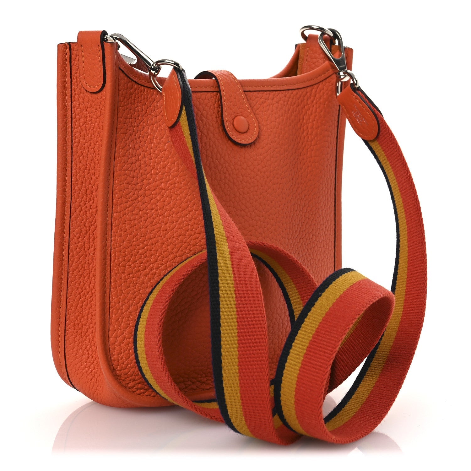 HERMES エルメス エヴリン TPM ミニエヴリン ショルダー トリヨン エルメス ミニエヴリン TPM トレンチ トリヨンクレマンス シルバー金具