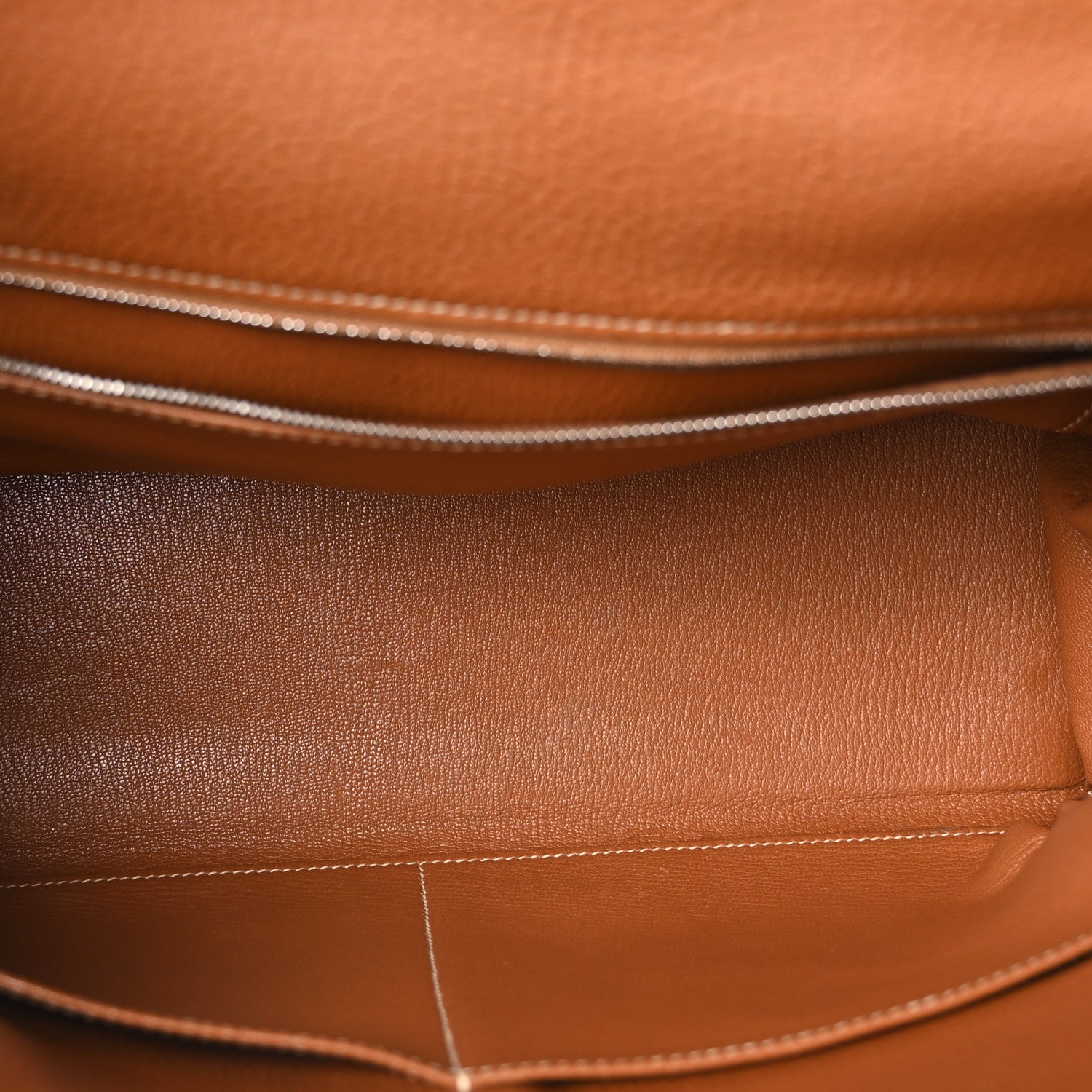 HERMES KELLY 35 RETOURNE GOLD TAURILLON CLEMENCE SILVER HARDWARE
