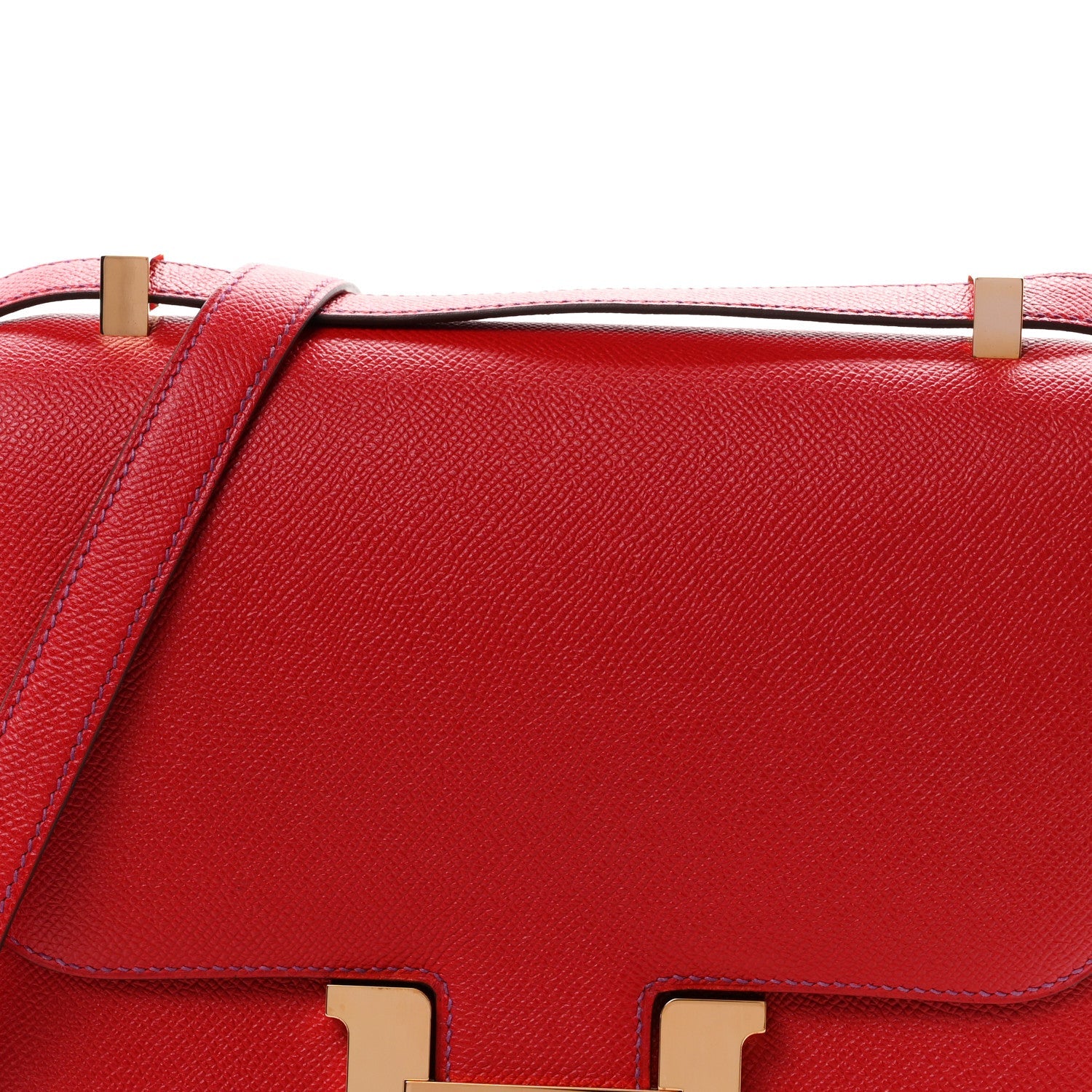 エルメス コンスタンス 24 HSS パーソナルオーダー ヴェルソ Rouge Casaque Anemone エプソン ゴールド金具 HERMES CONSTANCE 24 HSS PERSONAL ORDER VERSO ROUGE CASAQUE ANEMONE EPSOM GOLD HARDWARE