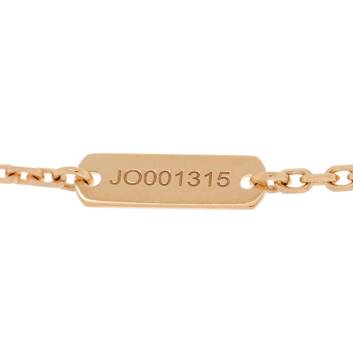 ヴァンクリーフ＆アーペル ヴィンテージアルハンブラ ペンダントネックレス ブルーアゲート 18K イエローゴールド VAN CLEEF & ARPELS VINTAGE ALHAMBRA PENDANT NECKLACE BLUE AGATE 18K YELLOW GOLD