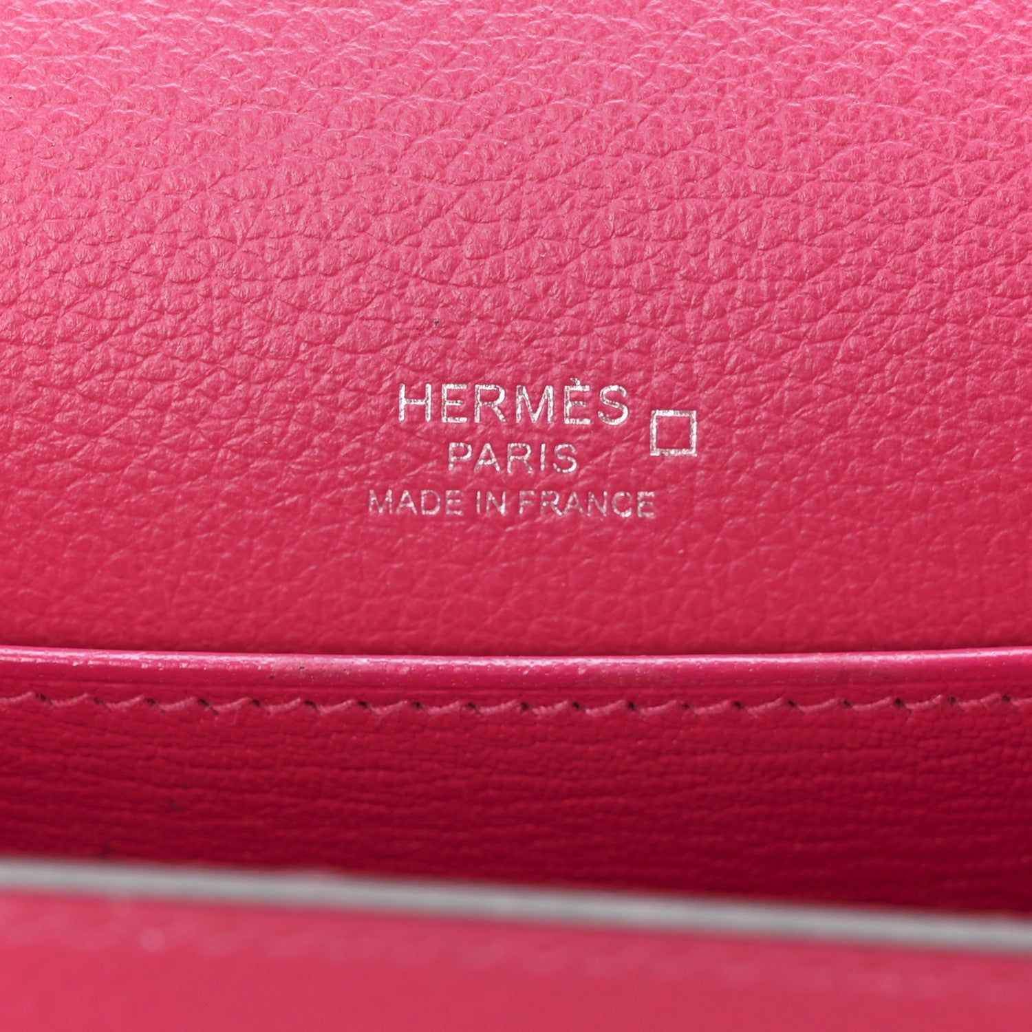 エルメス ミニルリ Rose Mexico マットアリゲーター / エバーカラー シルバー金具 HERMES MINI ROULIS ROSE MEXICO MATTE ALLIGATOR / EVERCOLOR SILVER HARDWARE