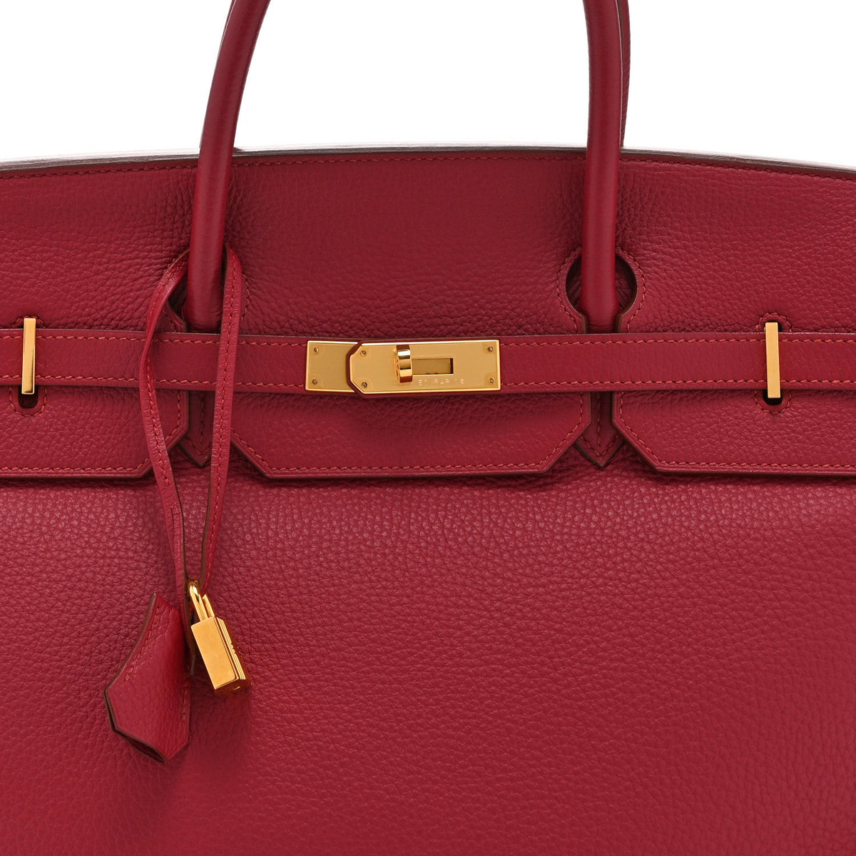 エルメス バーキン 40 Tosca トゴ ゴールド金具 HERMES BIRKIN 40 TOSCA TOGO GOLD HARDWARE