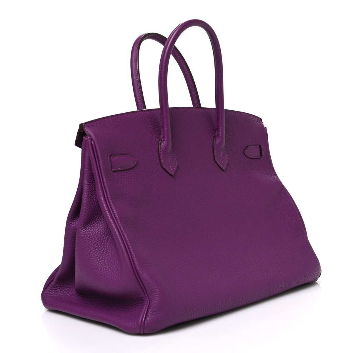 Hermès Birkin 35 Anemone Togo Gold Hardware