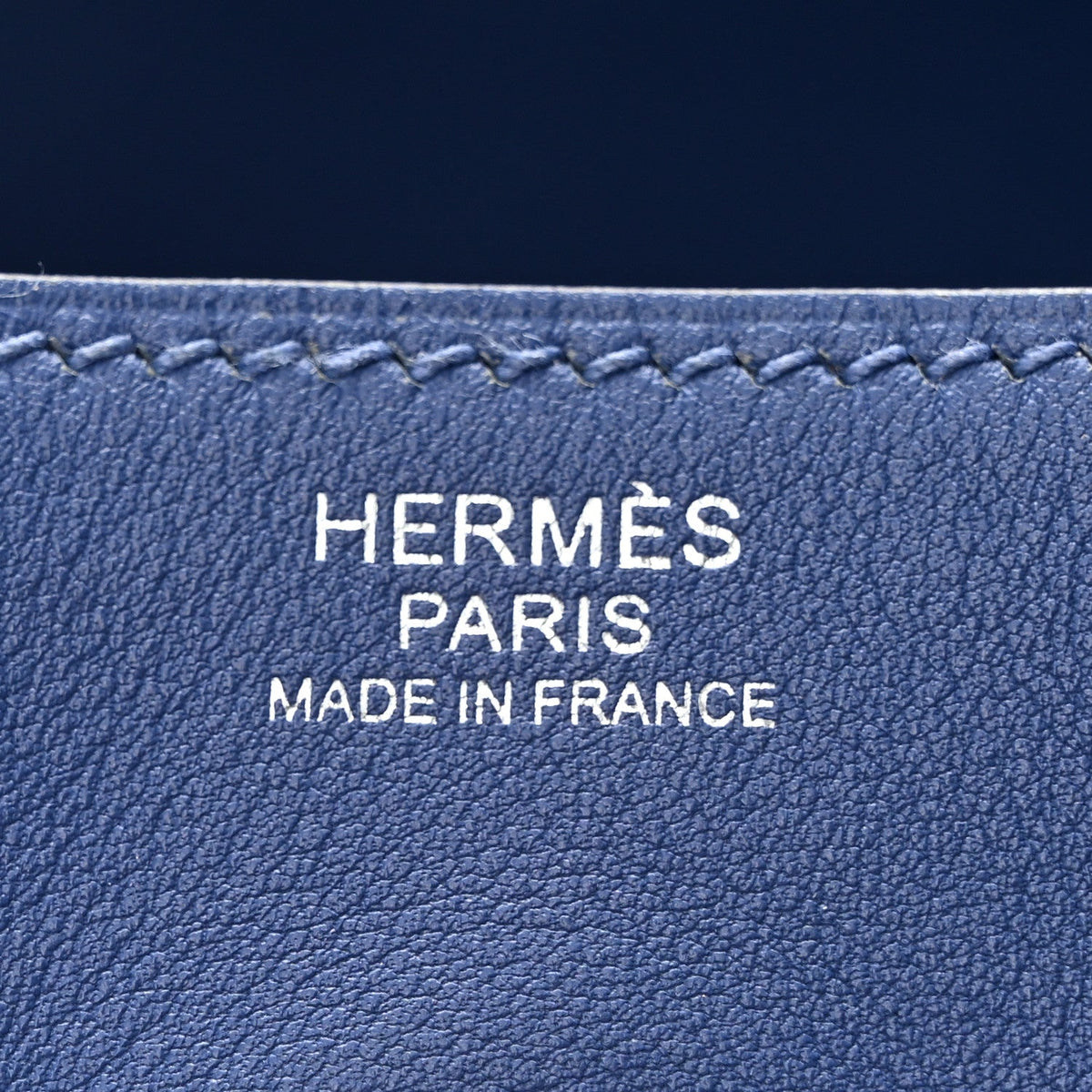 エルメス リンディ 26 トレサージュドゥキュイル Bleu Brighton Capucine Bleu Saphir エプソン / スイフト シルバー金具 HERMES LINDY 26 TRESSAGE DE CUIR BLEU BRIGHTON CAPUCINE BLEU SAPHIR EPSOM / SWIFT SILVER HARDWARE