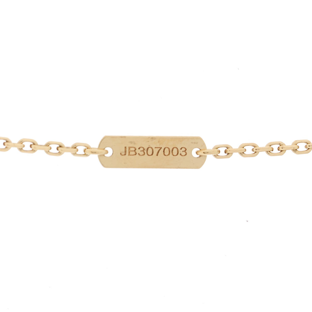 ヴァンクリーフ＆アーペル ヴィンテージアルハンブラ ペンダントネックレス カーネリアン 18K イエローゴールド VAN CLEEF & ARPELS VINTAGE ALHAMBRA PENDANT NECKLACE CARNELIAN 18K YELLOW GOLD