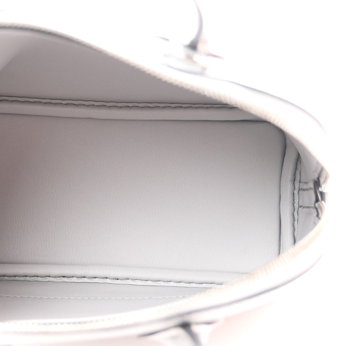 エルメス ミニボリード 1923 Argent シェーブル シルバー金具 HERMES MINI BOLIDE 1923 ARGENT CHEVRE SILVER HARDWARE
