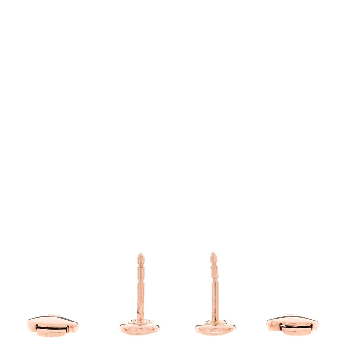 エルメス ファランドール ピアス 18K ローズゴールド HERMES FARANDOLE EARRINGS 18K ROSE GOLD