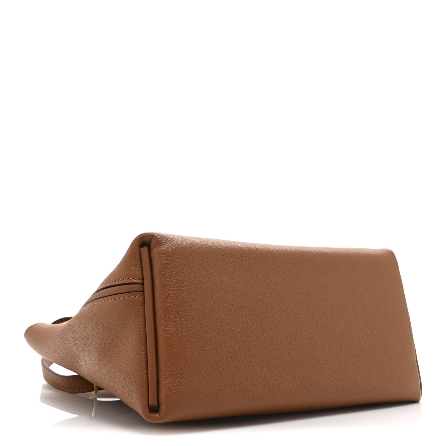 エルメス 24/24 ミニヴァンキャトル 21 Gold エバーカラー / スイフト シルバー金具 HERMES 24/24 21 GOLD EVERCOLOR / SWIFT SILVER HARDWARE