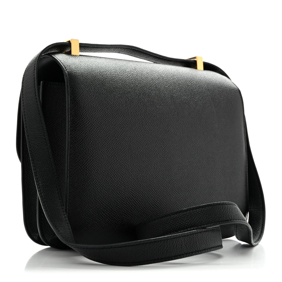 エルメス コンスタンス 24 Black エプソン ゴールド金具 HERMES CONSTANCE 24 BLACK EPSOM GOLD HARDWARE