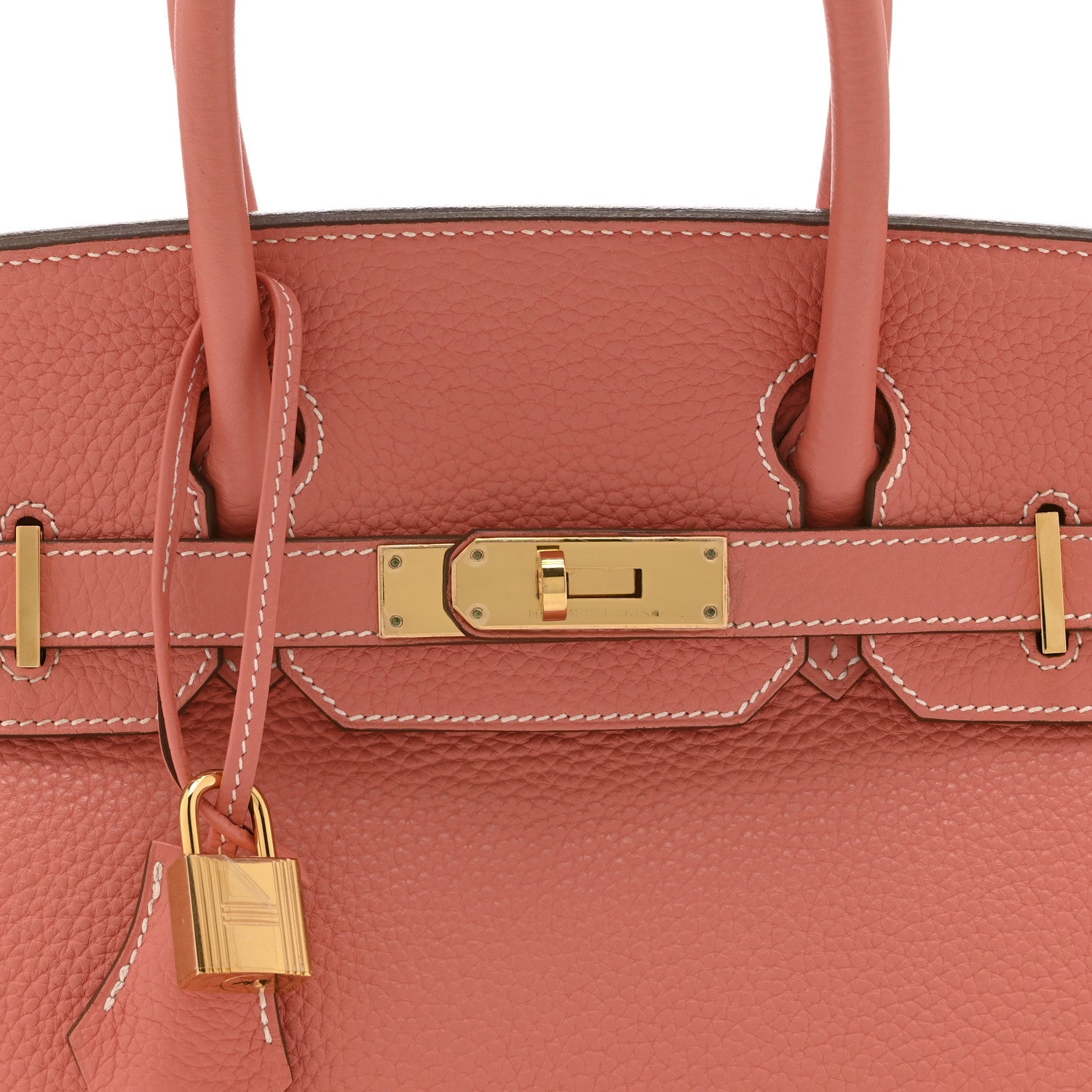 エルメス バーキン 30 Flamingo ゴールド金具 HERMES BIRKIN 30 FLAMINGO GOLD HARDWARE