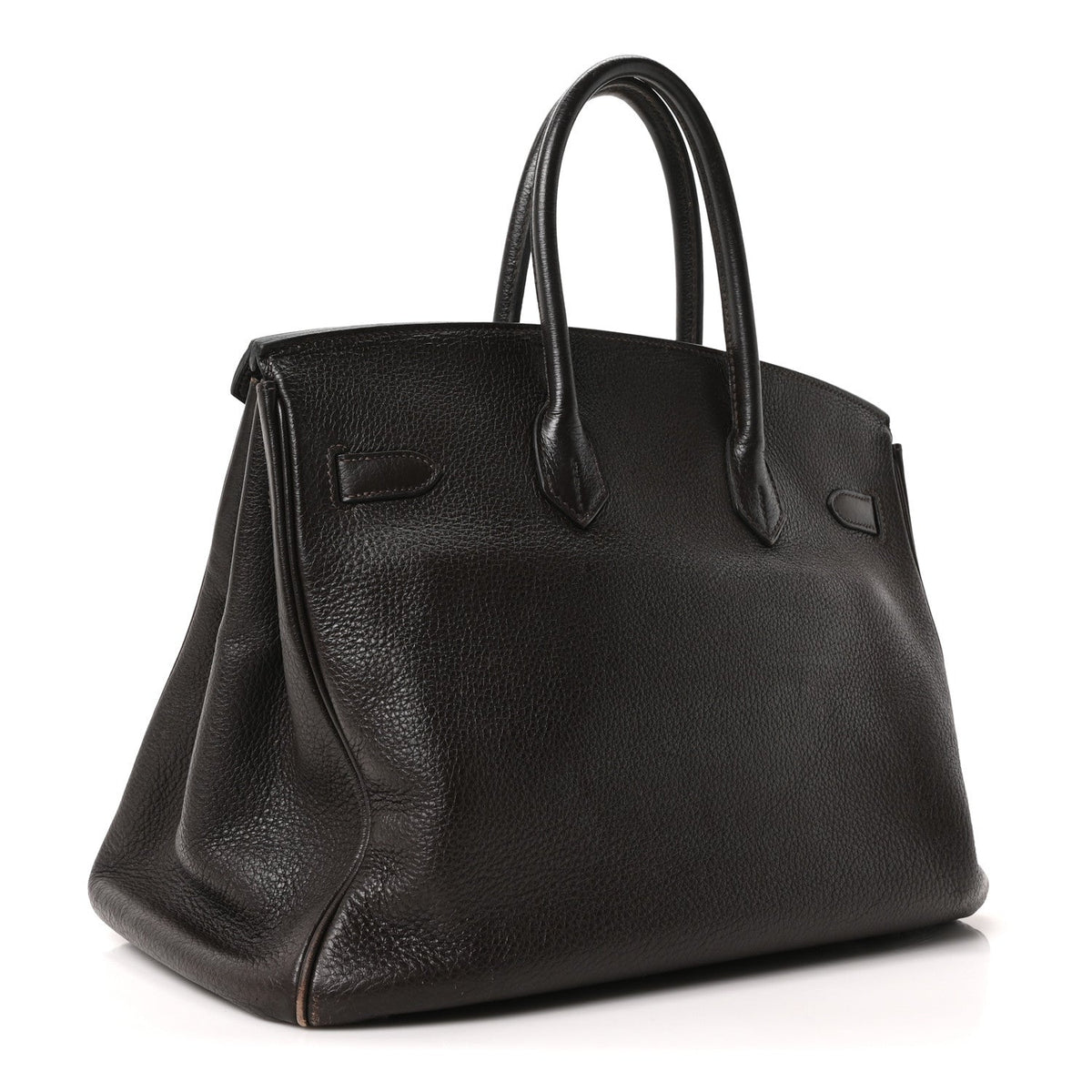 エルメス バーキン 35 Ebene トゴ ゴールド金具 HERMES BIRKIN 35 EBENE TOGO GOLD HARDWARE