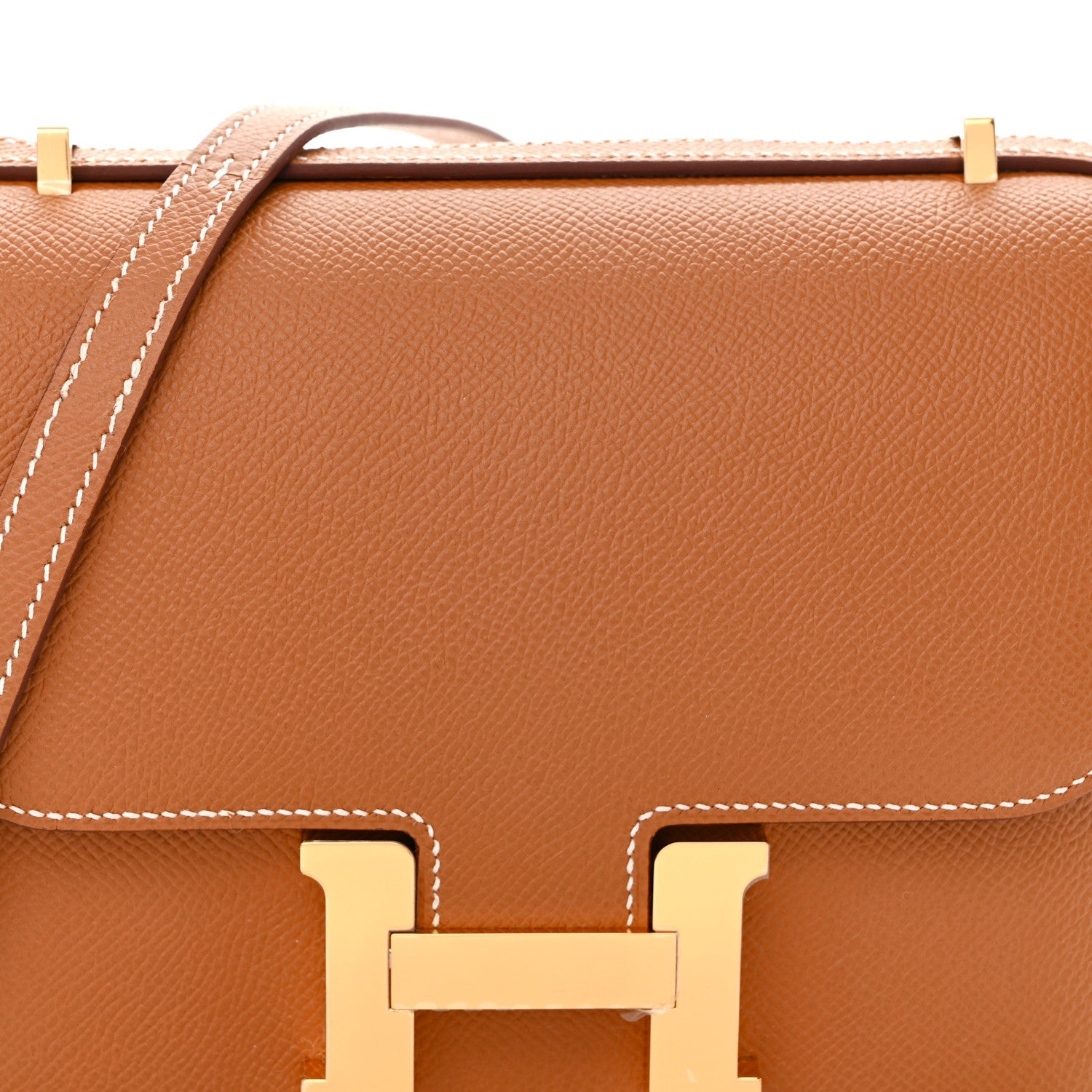 エルメス  ミニコンスタンス 18 Gold エプソン ゴールド金具 HERMES MINI CONSTANCE 18 GOLD EPSOM GOLD HARDWARE