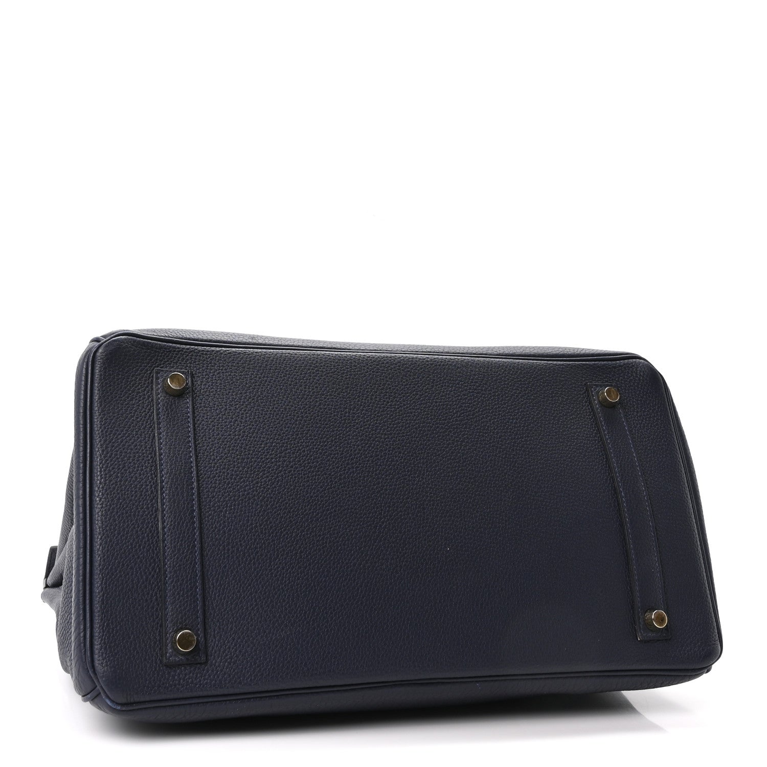 エルメス バーキン 35 Bleu Nuit トゴ ゴールド金具 HERMES BIRKIN 35 BLEU NUIT TOGO GOLD HARDWARE