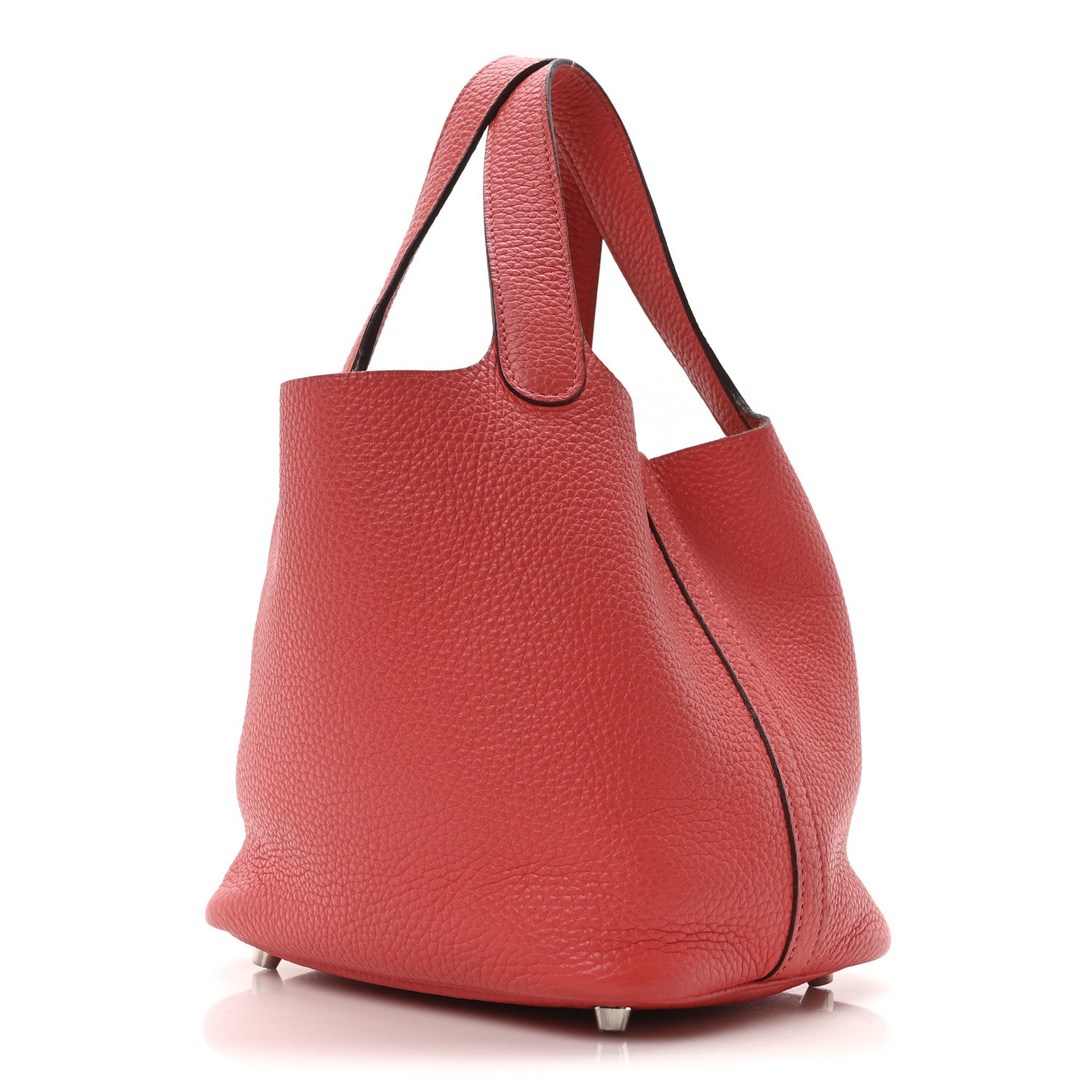 エルメス ピコタンロック PM 18 Rose Jaipur トリヨンクレマンス