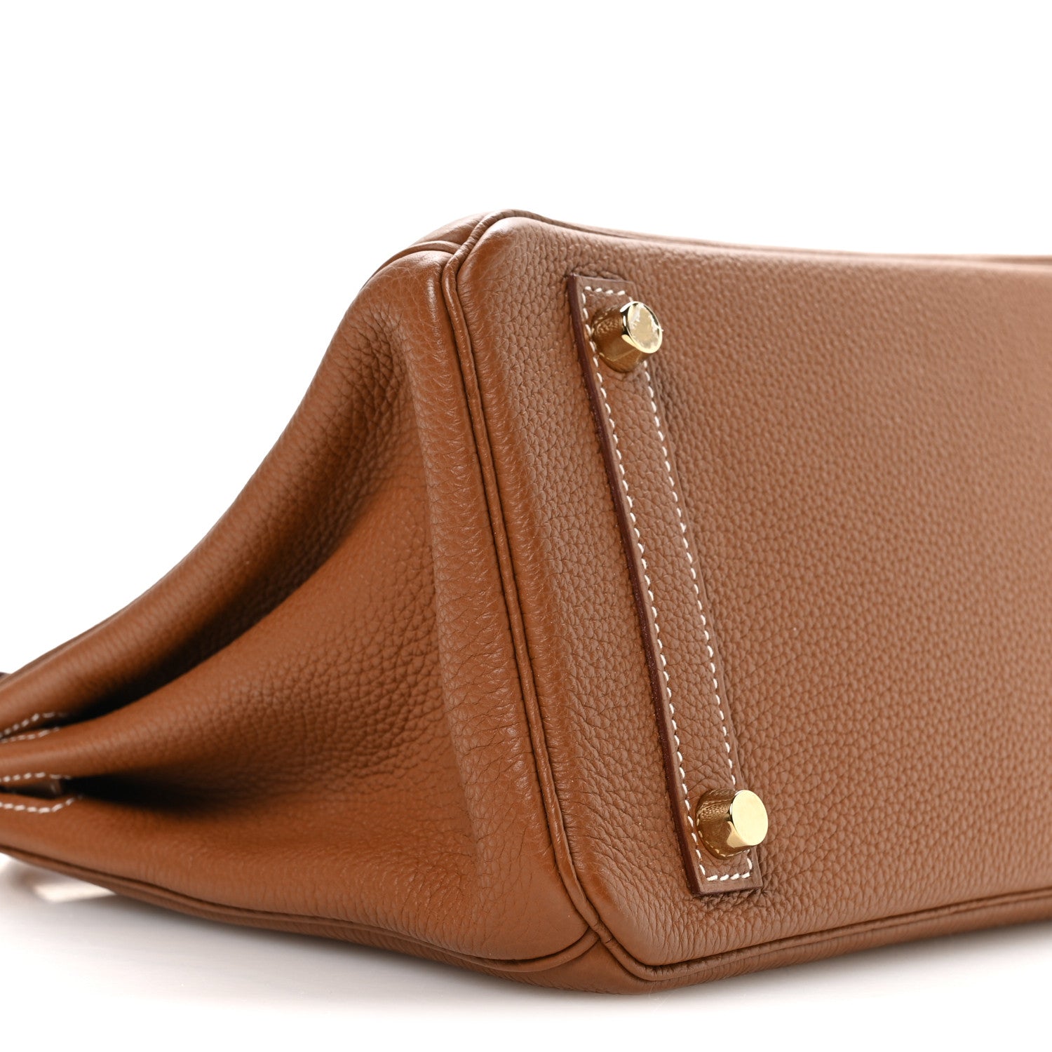 エルメス バーキン 25 Gold トゴ ゴールド金具 HERMES BIRKIN 25 GOLD TOGO GOLD HARDWARE