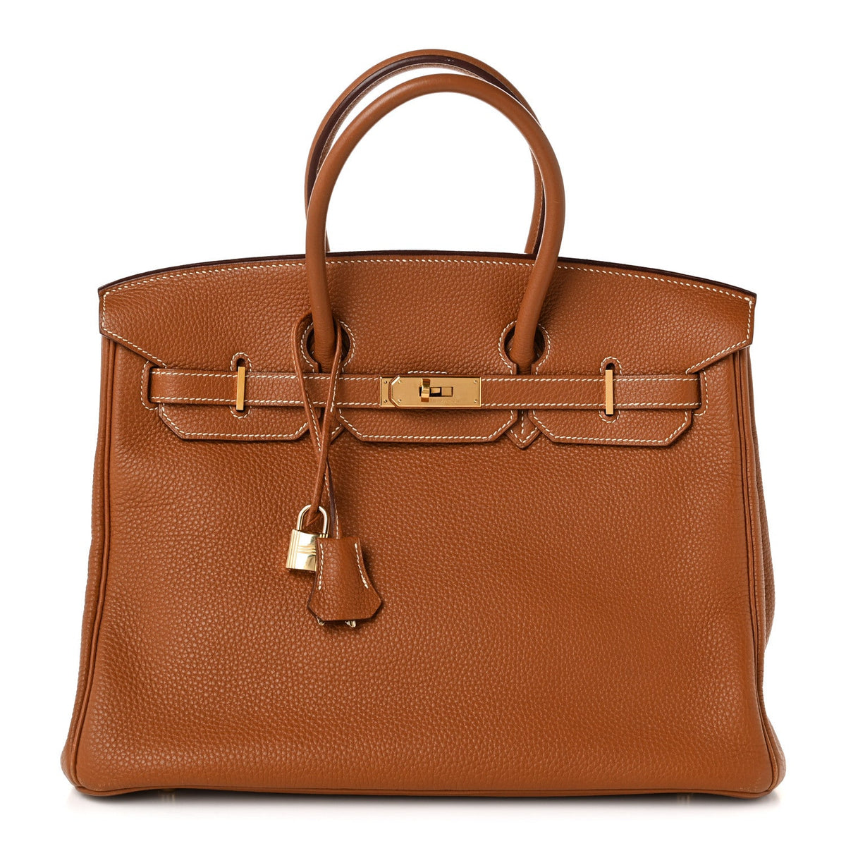 エルメス バーキン 35 Gold トゴ ゴールド金具 HERMES BIRKIN 35 GOLD TOGO GOLD HARDWARE