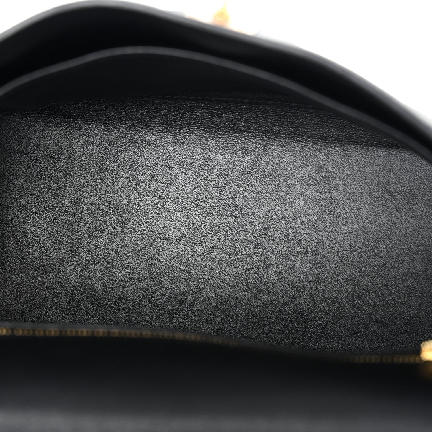 エルメス ケリー 25 内縫い Black スイフト ゴールド金具 HERMES KELLY 25 RETOURNE BLACK SWIFT GOLD HARDWARE