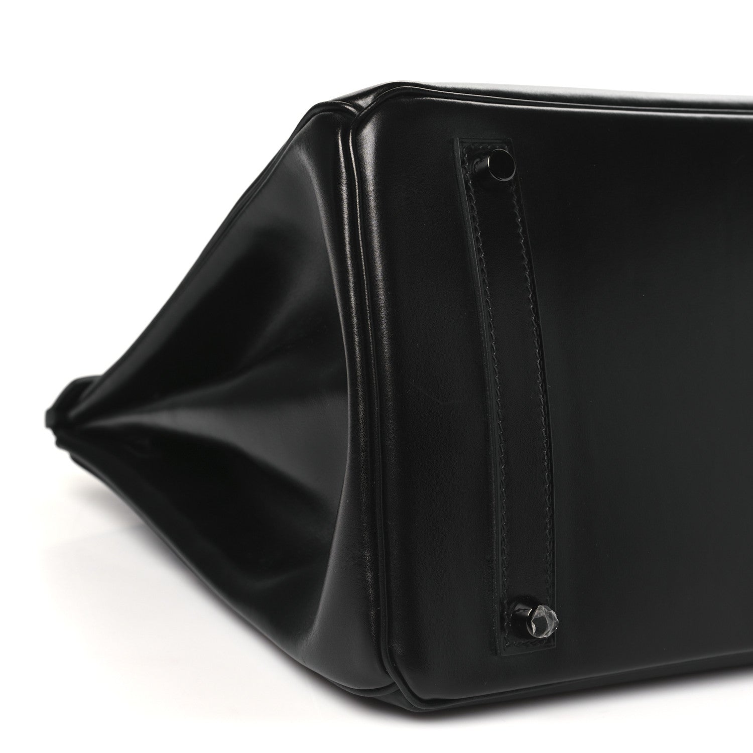 【SO BLACK】エルメス バーキン３５ ソーブラック ボックスカーフ ブラック金具 HERMES BIRKIN 35 SO-BLACK BOX CALFSKIN BLACK HARDWARE