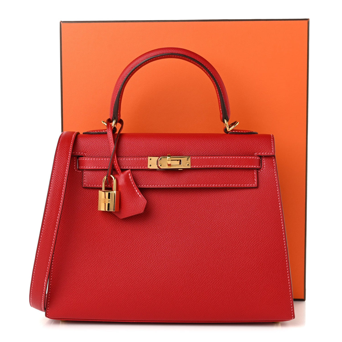 エルメス ケリー 25 HSS パーソナルオーダー 外縫い Rouge Casaque Rose Lipstick エプソン ゴールド金具 HERMES KELLY 25 HSS PERSONAL ORDER SELLIER ROUGE CASAQUE ROSE LIPSTICK EPSOM GOLD HARDWARE