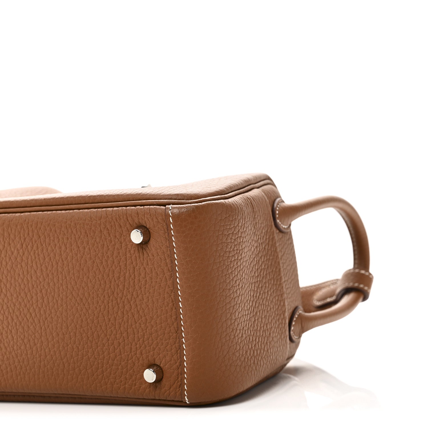 エルメス リンディ 20 Gold トリヨンクレマンス シルバー金具 HERMES LINDY 20 GOLD TAURILLON CLEMENCE SILVER HARDWARE