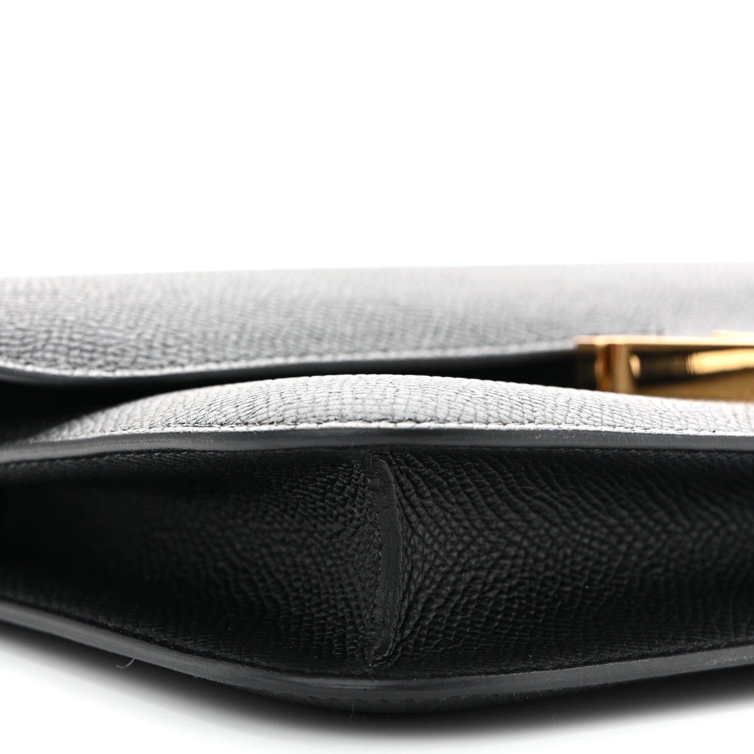 エルメス  コンスタンス Elan エラン Black エプソン ゴールド金具 HERMES CONSTANCE Elan ELAN BLACK EPSOM GOLD HARDWARE