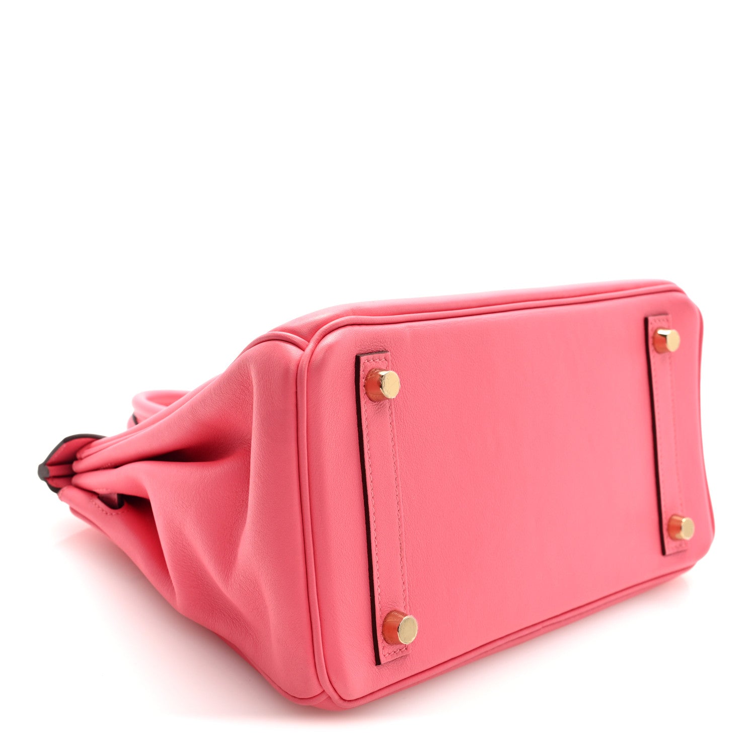 エルメス バーキン 25 Rose Azalee スイフト ゴールド金具 HERMES BIRKIN 25 ROSE AZALEE GOLD HARDWARE