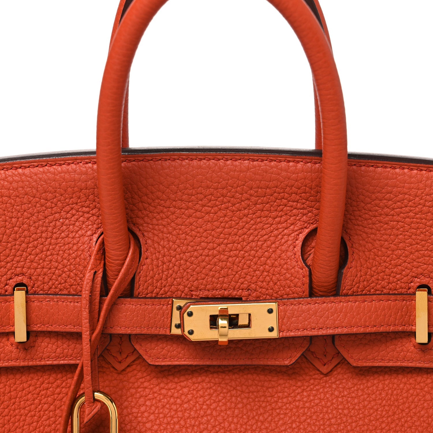 エルメス バーキン 25 Terre Battue トゴ ゴールド金具 HERMES BIRKIN 25 TERRE BATTUE TOGO GOLD HARDWARE