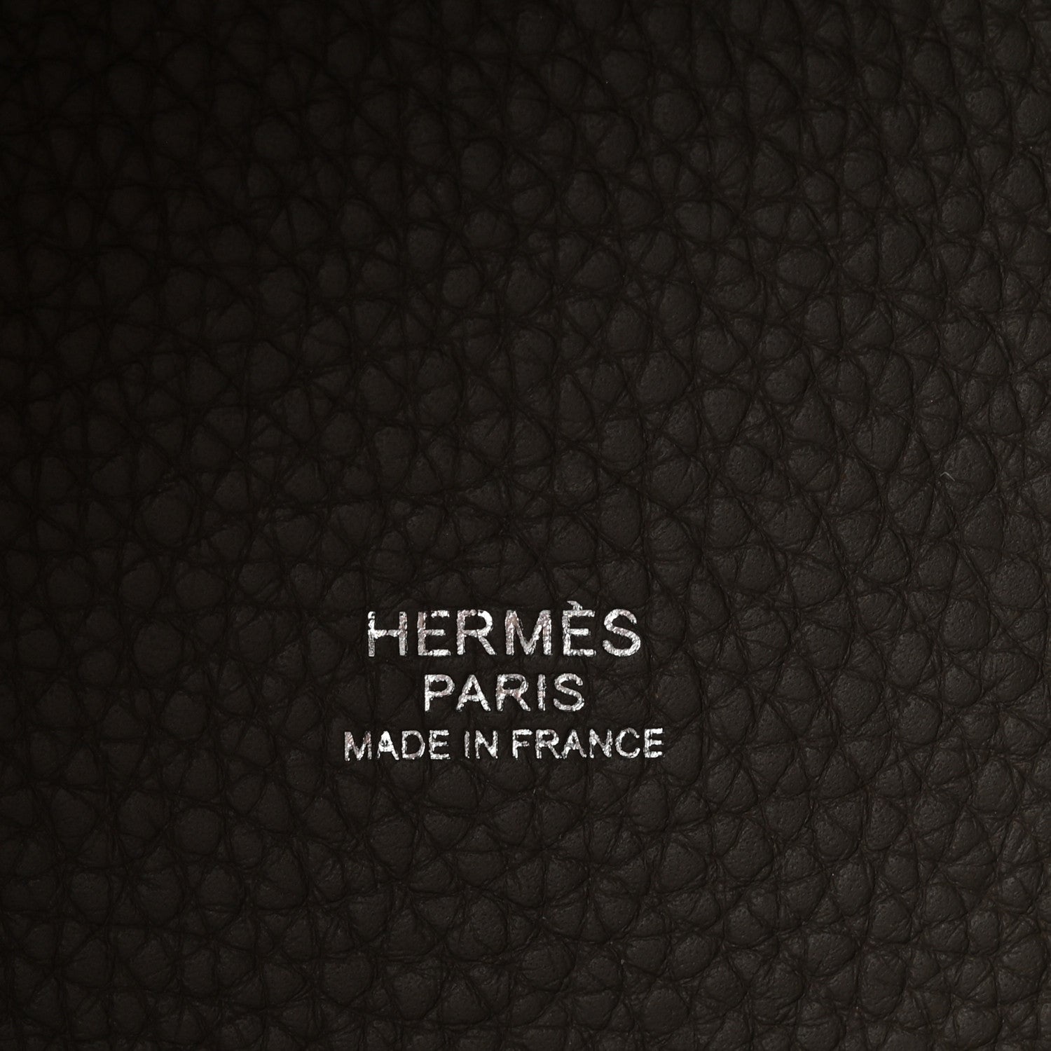 エルメス ピコタンロック MM 22 Etain トリヨンクレマンス シルバー金具 HERMES PICOTIN LOCK MM 22 ETAIN TAURILLON CLEMENCE SILVER HARDWARE