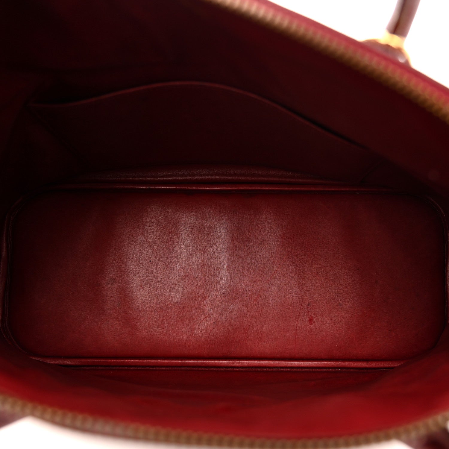 エルメス ボリード 35 Rouge H クシュベル ゴールド金具 HERMES BOLIDE 35 ROUGE H COURCHEVEL GOLD HARDWARE