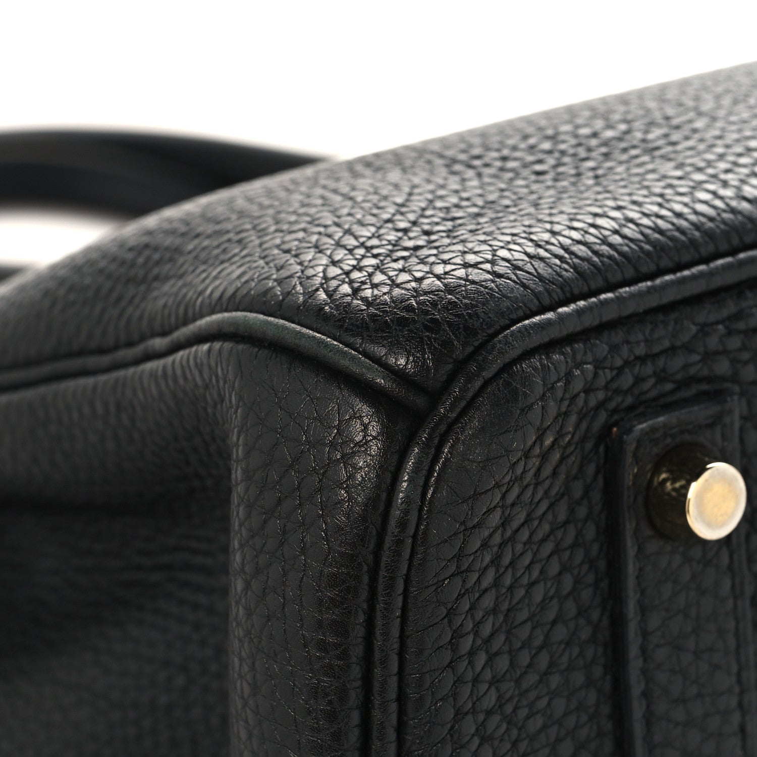 エルメス バーキン 35 Black トゴ ゴールド金具 HERMES BIRKIN 35 BLACK TOGO GOLD HARDWARE