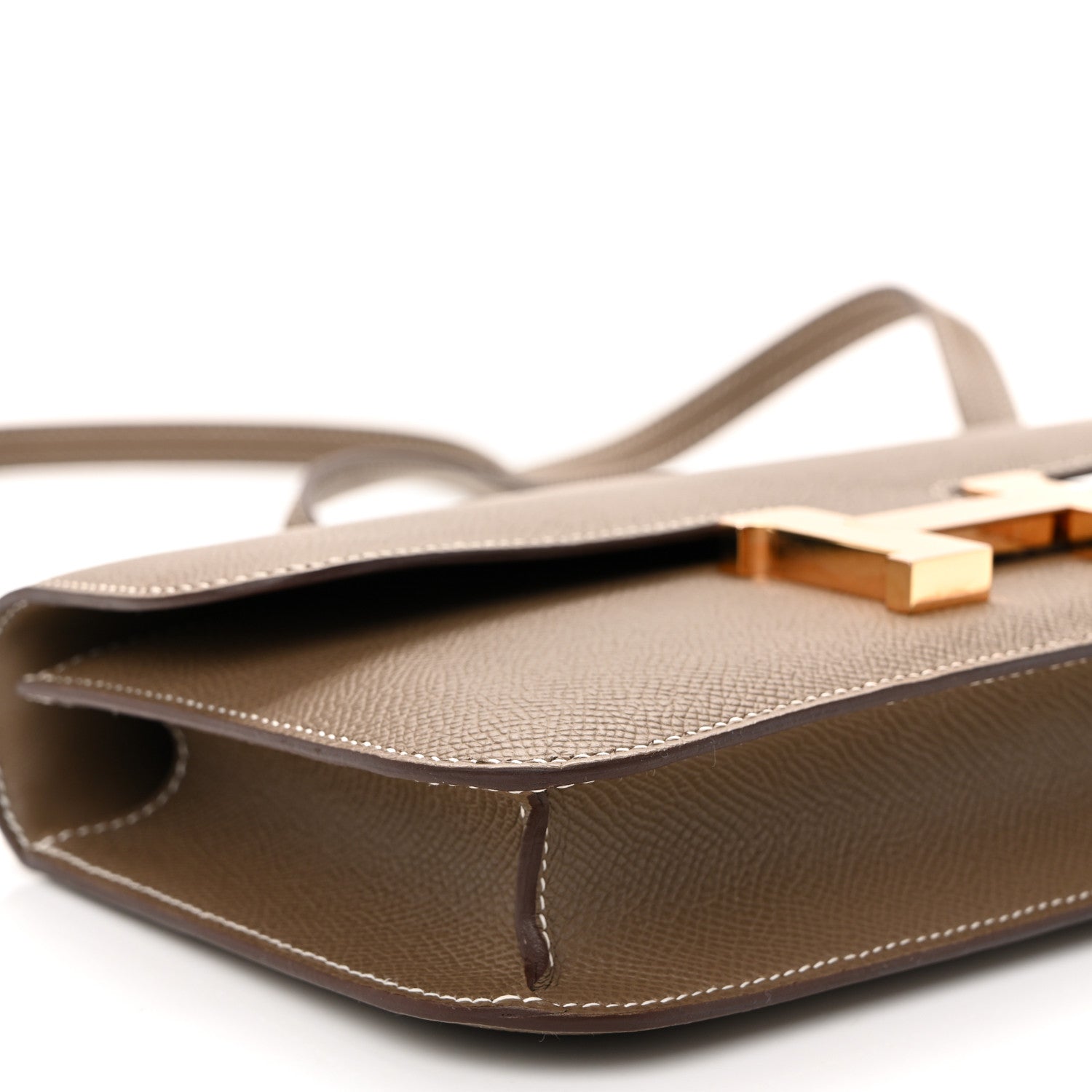 エルメス  コンスタンス Elan エラン Etoupe エプソン ゴールド金具 HERMES CONSTANCE Elan ELAN ETOUPE EPSOM GOLD HARDWARE