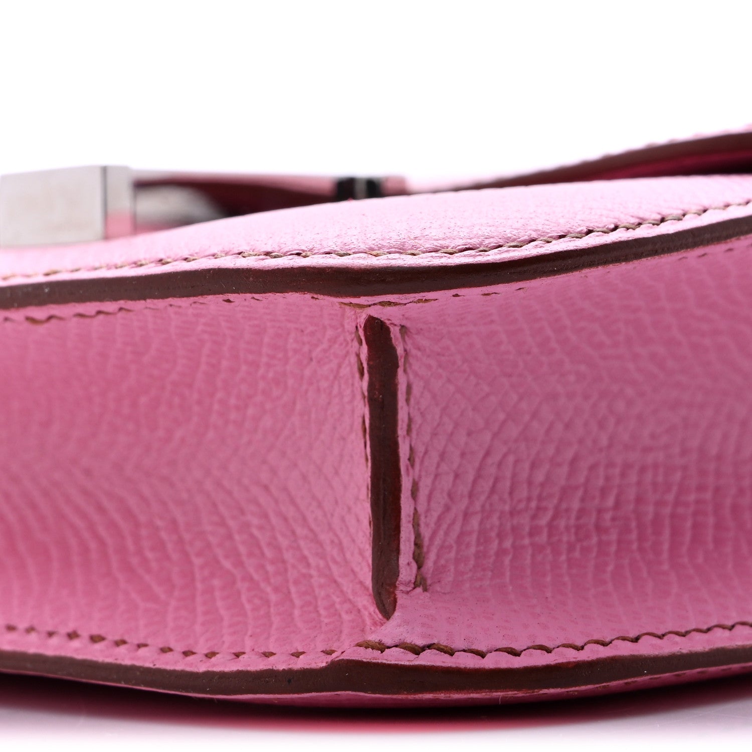 エルメス コンスタンス 14 5P Pink エプソン シルバー金具 HERMES CONSTANCE 14 5P PINK EPSOM SILVER HARDWARE