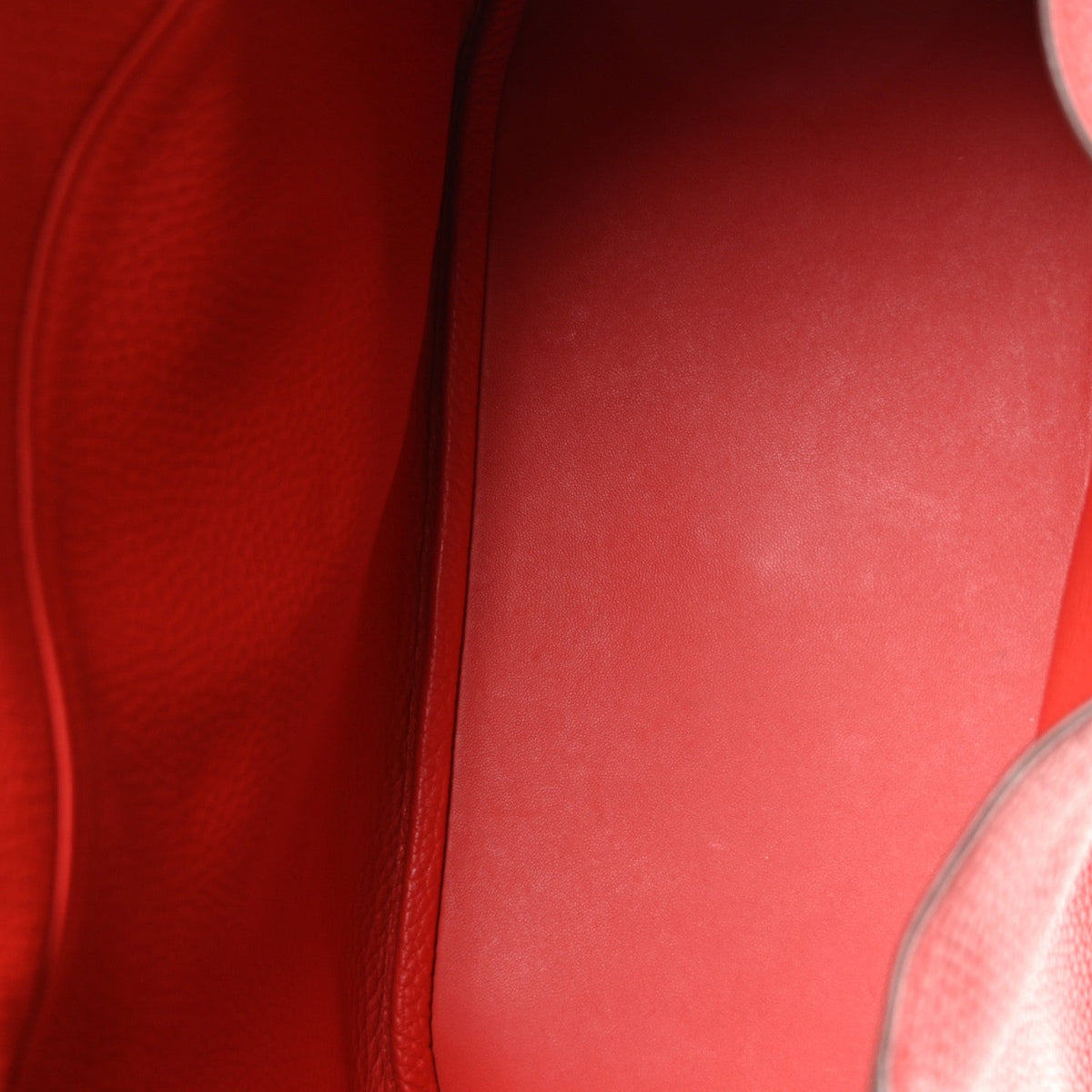 エルメス リンディ 30 Rouge Tomate トリヨンクレマンス シルバー金具 HERMES LINDY 30 ROUGE TOMATE TAURILLON CLEMENCE SILVER HARDWARE