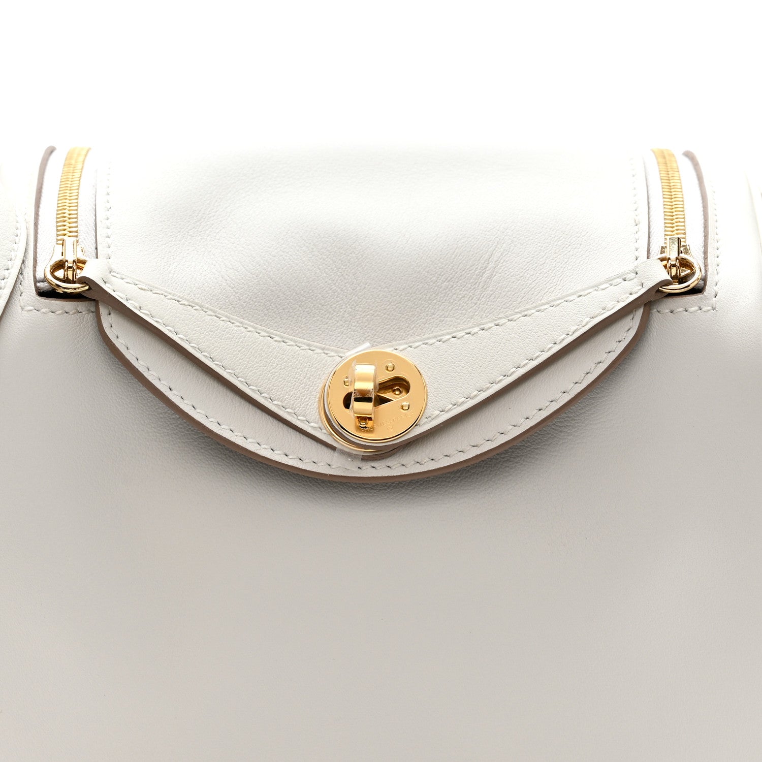 エルメス リンディ 20 ヴェルソ Gris Perle Gris Meyer スイフト ゴールド金具 HERMES LINDY 20 VERSO GRIS PERLE GRIS MEYER SWIFT GOLD HARDWARE