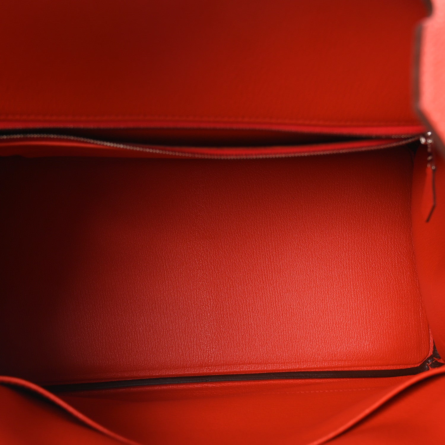 エルメス バーキン 35 Capucine エプソン シルバー金具 HERMES BIRKIN 35 CAPUCINE EPSOM SILVER HARDWARE