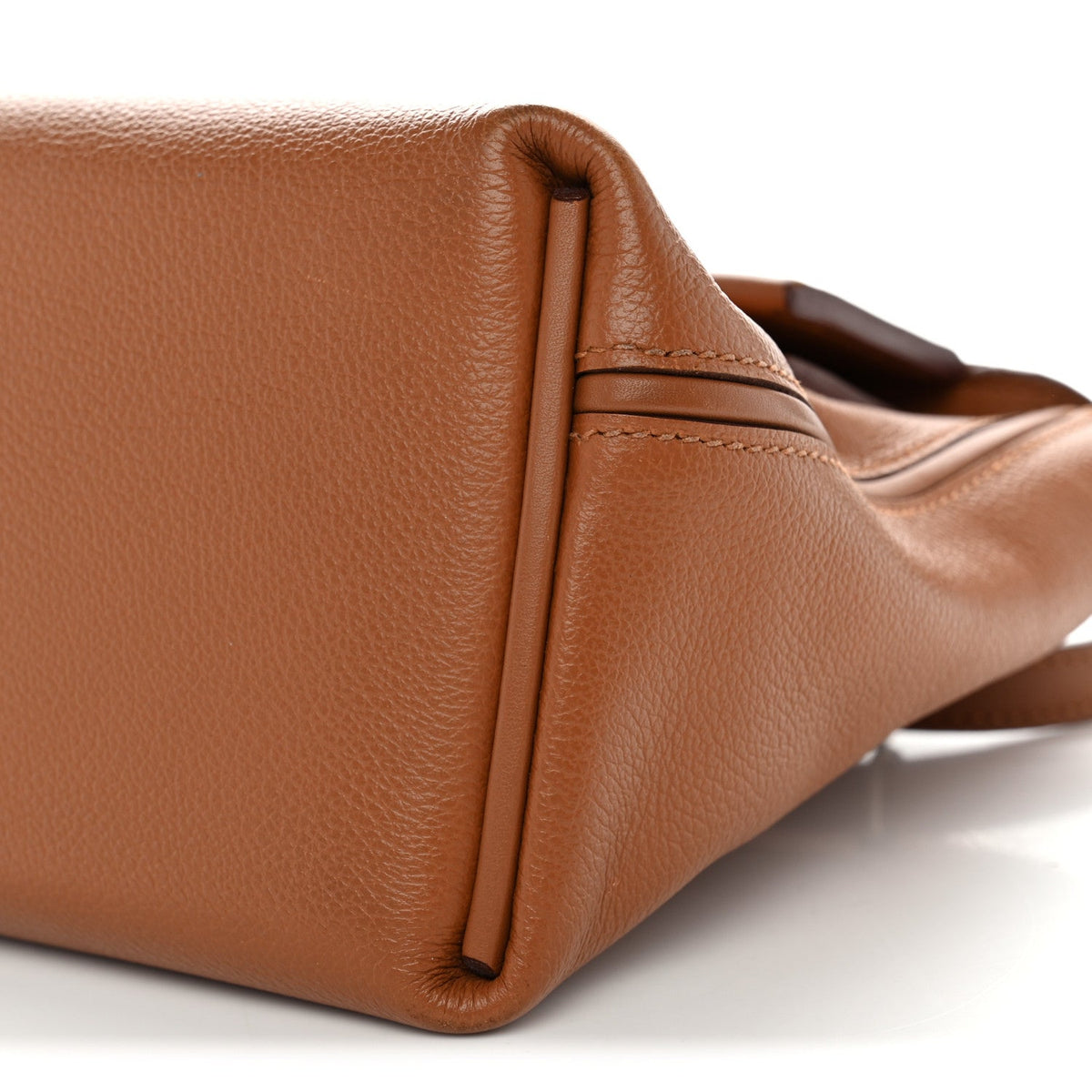 エルメス 24/24 ミニヴァンキャトル 21 Gold エバーカラー / スイフト シルバー金具 HERMES 24/24 21 GOLD EVERCOLOR / SWIFT SILVER HARDWARE